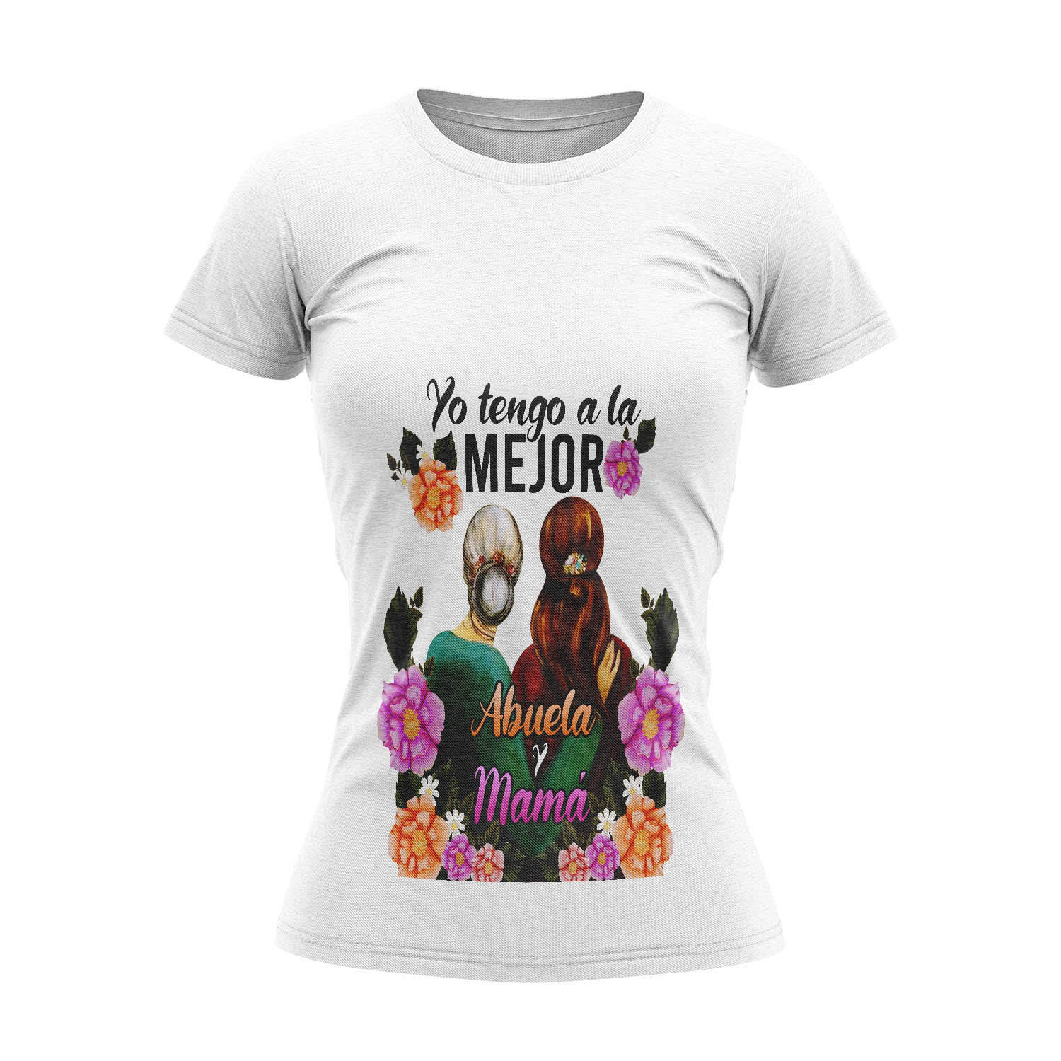 Polera Día de la Madre D14