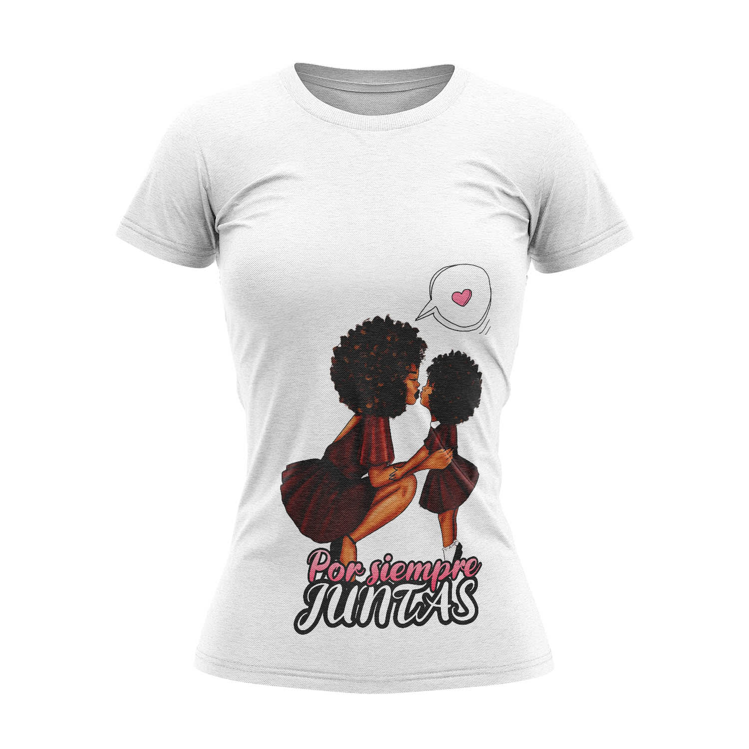 Polera Día de la Madre D15
