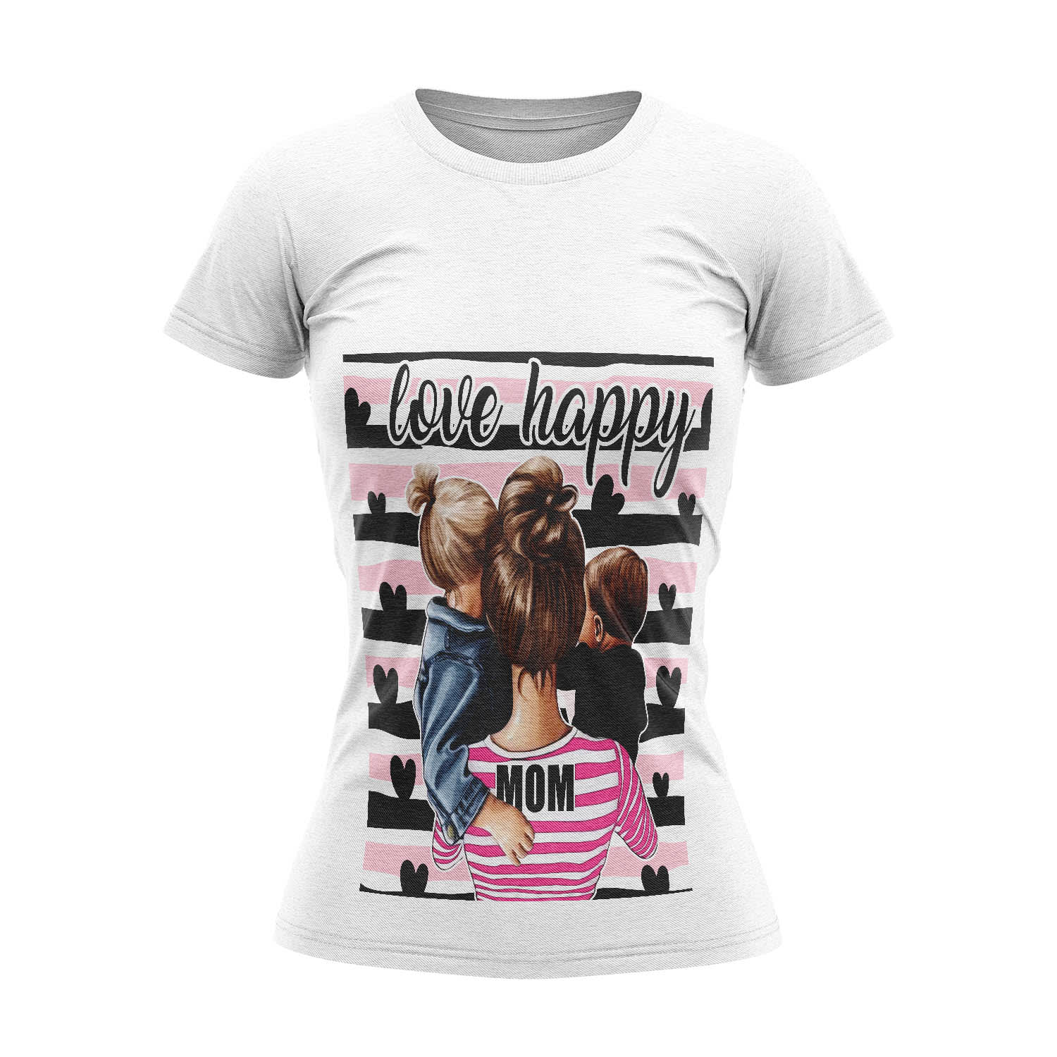 Polera Día de la Madre D6