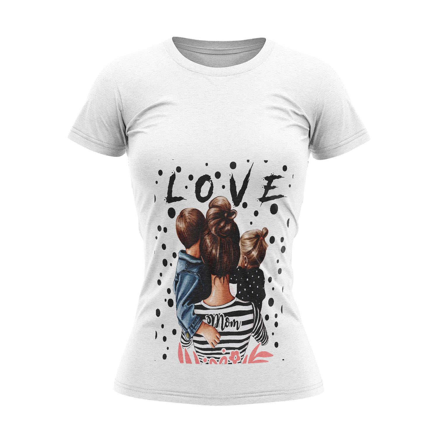 Polera Día de la Madre D7