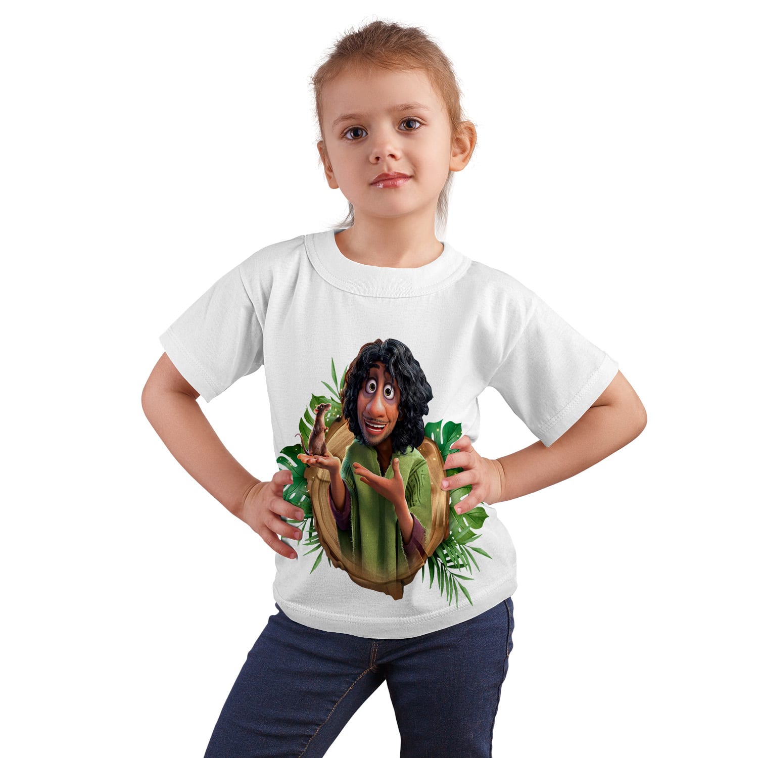 Polera Encanto - Bruno Madrigal D12