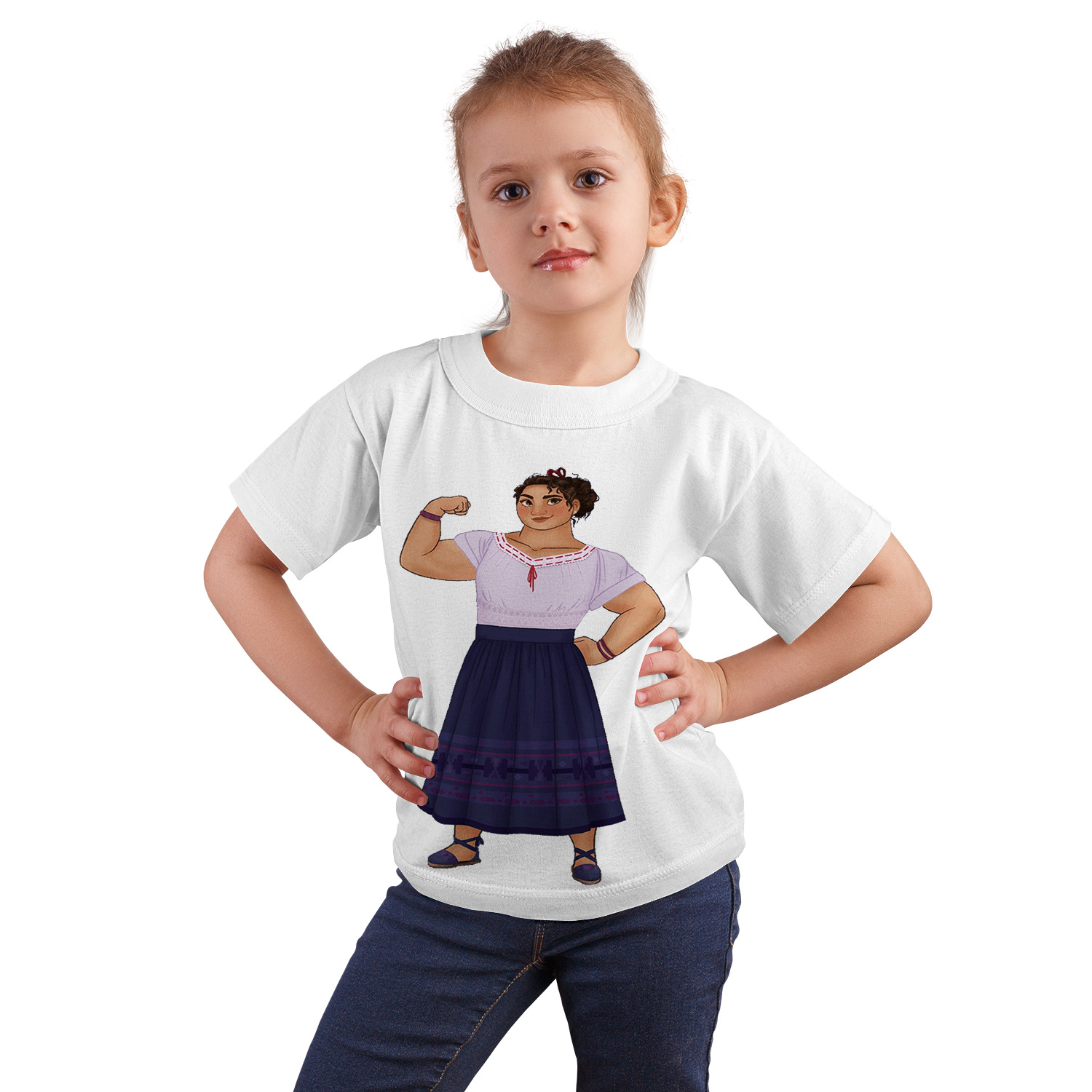 Polera Encanto - Luisa Madrigal D13