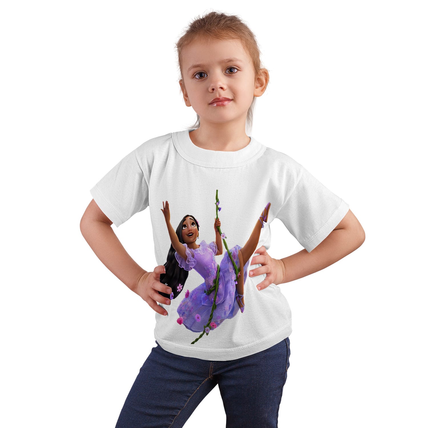 Polera Encanto - Isabela Madrigal D5