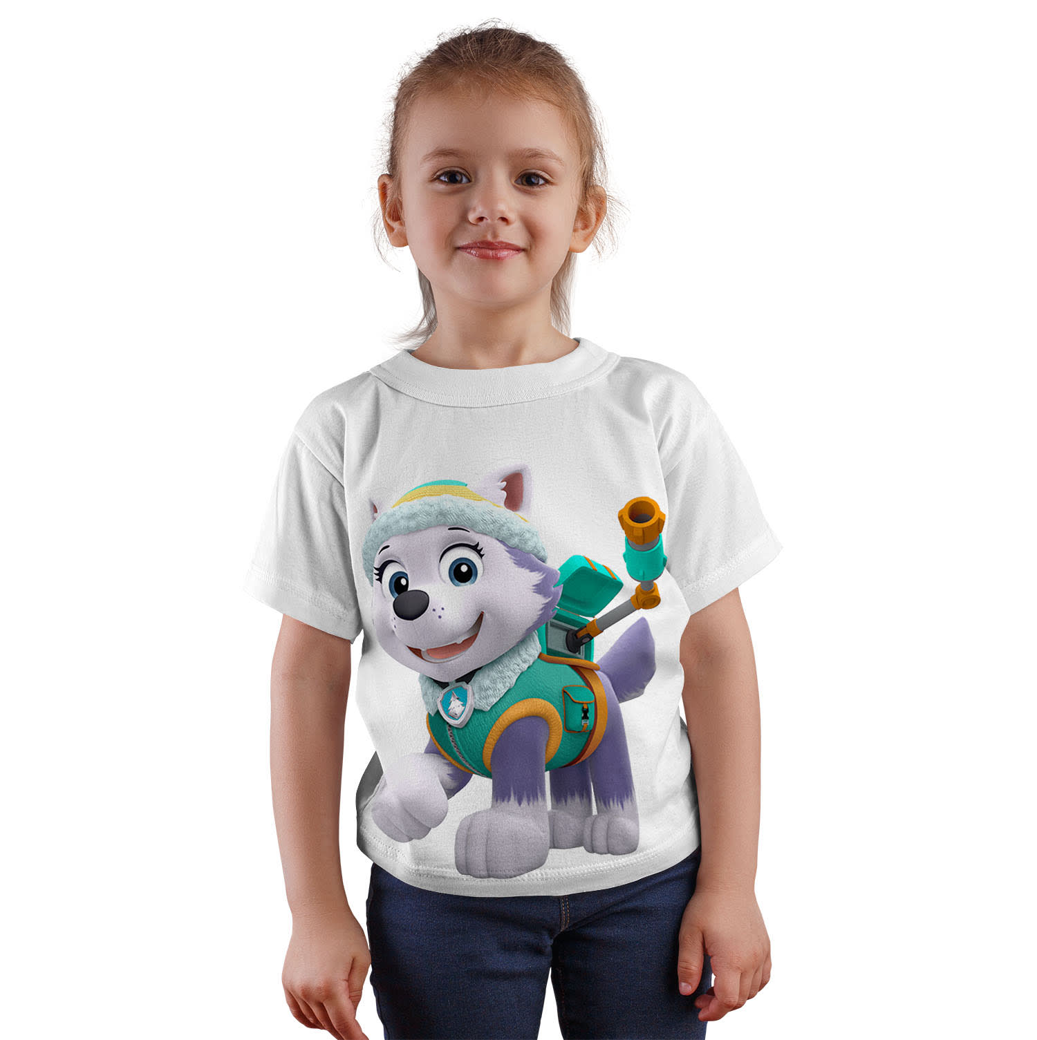 Polera Infantil Everest Paw Patrol D17