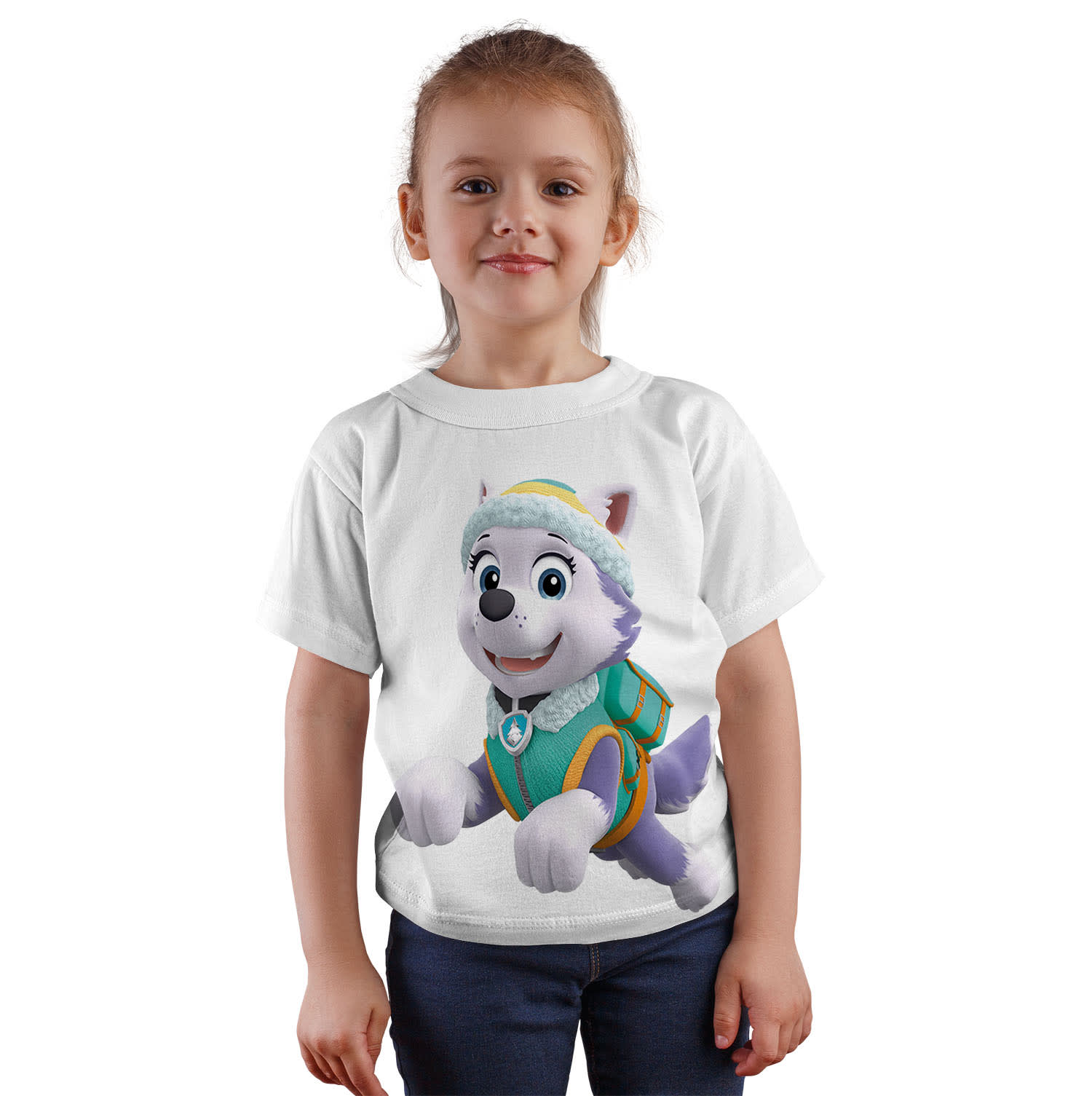 Polera Infantil Everest Paw Patrol D19