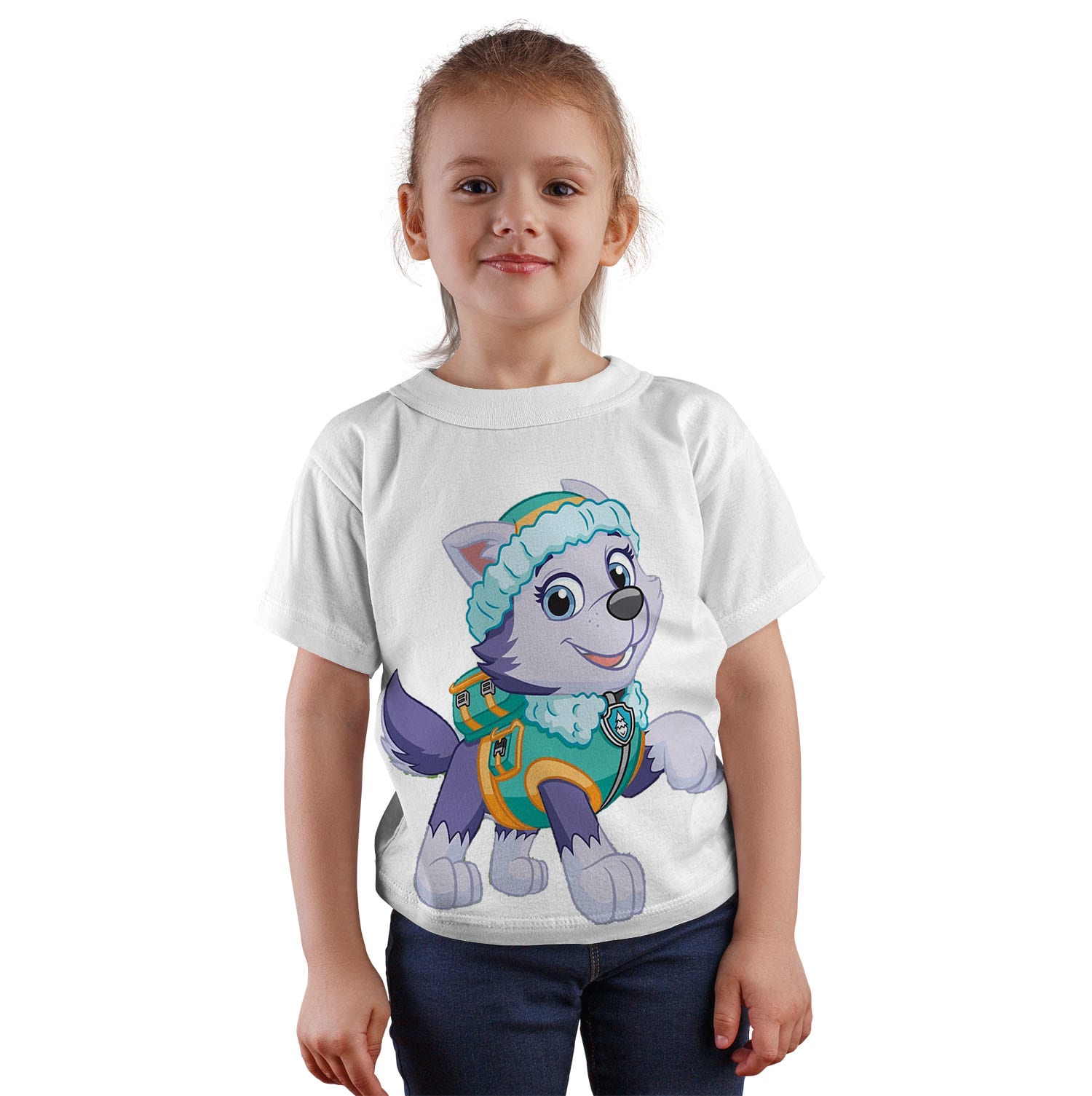 Polera Infantil Everest Paw Patrol D20