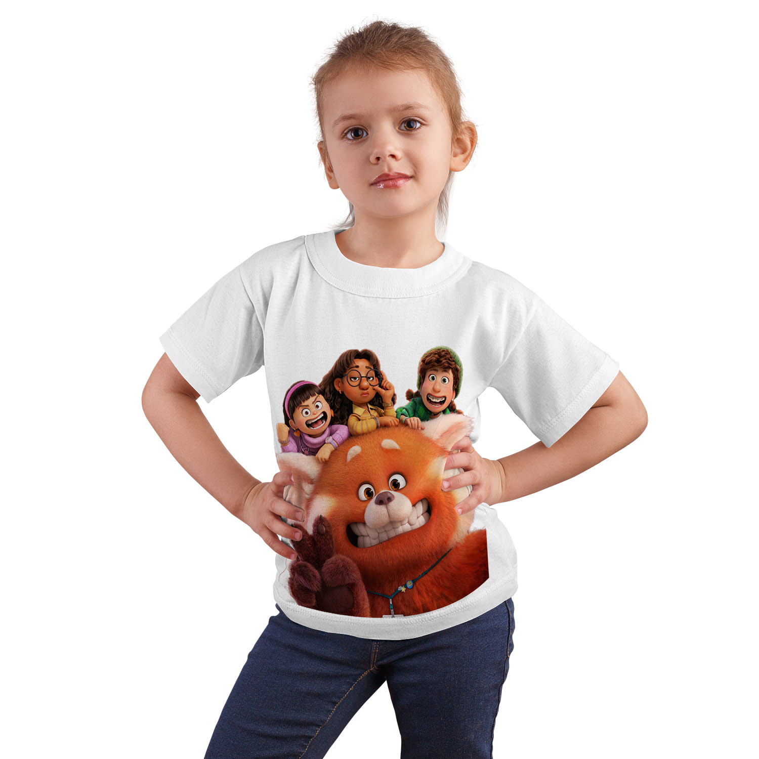 Polera Turning Red Panda 1