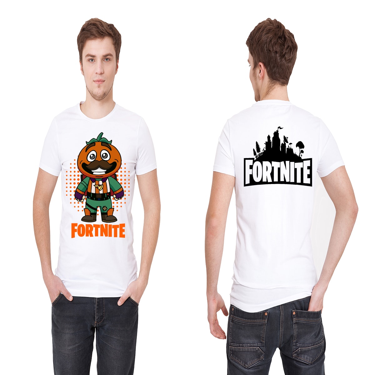Polera Fortnite D8