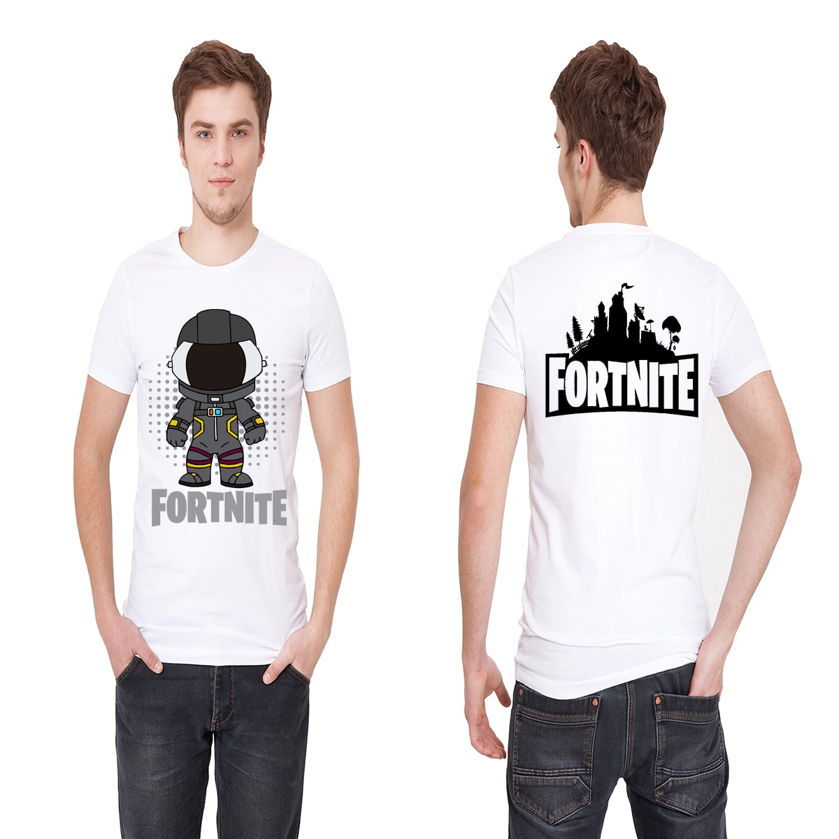 Polera Fortnite D14
