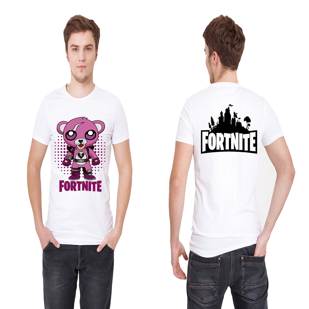 Polera Fortnite D5