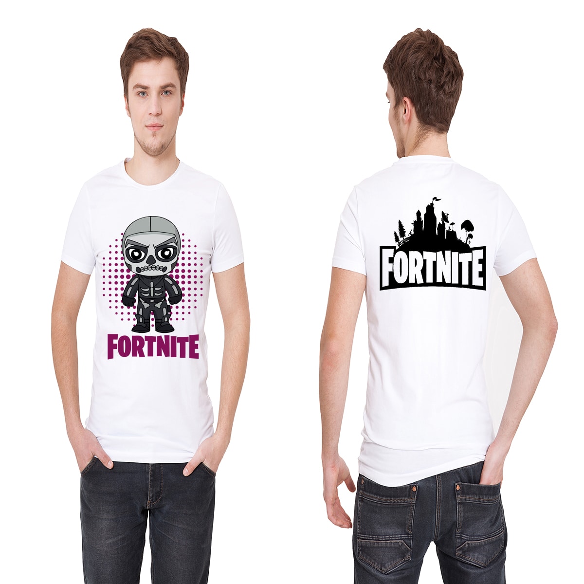 Polera Fortnite D7