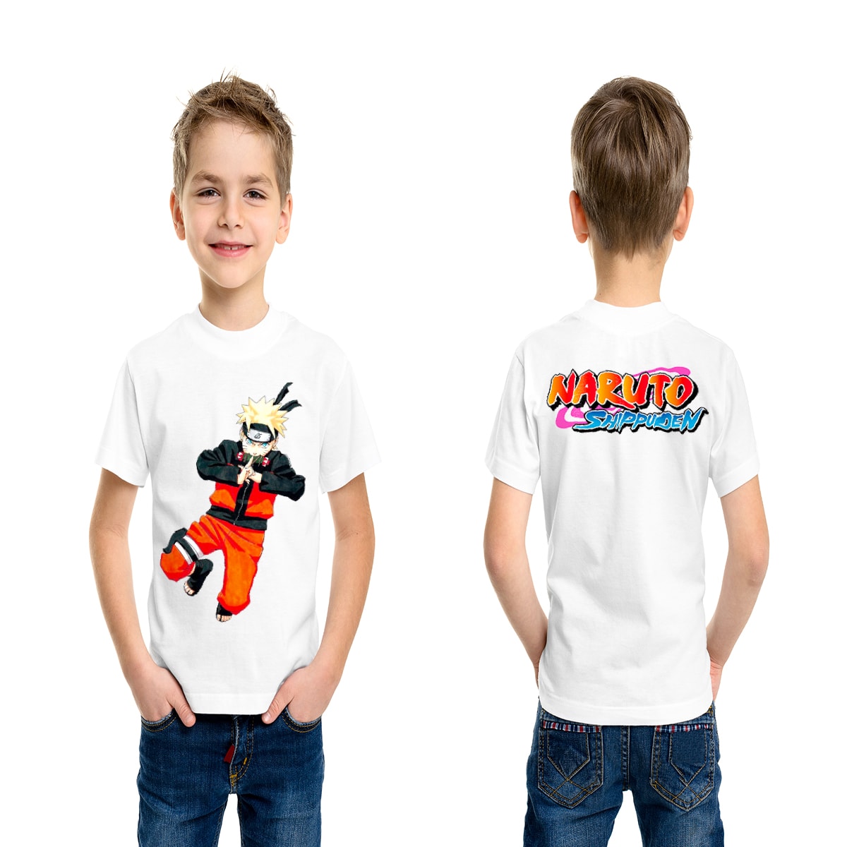 Polera Naruto BD10