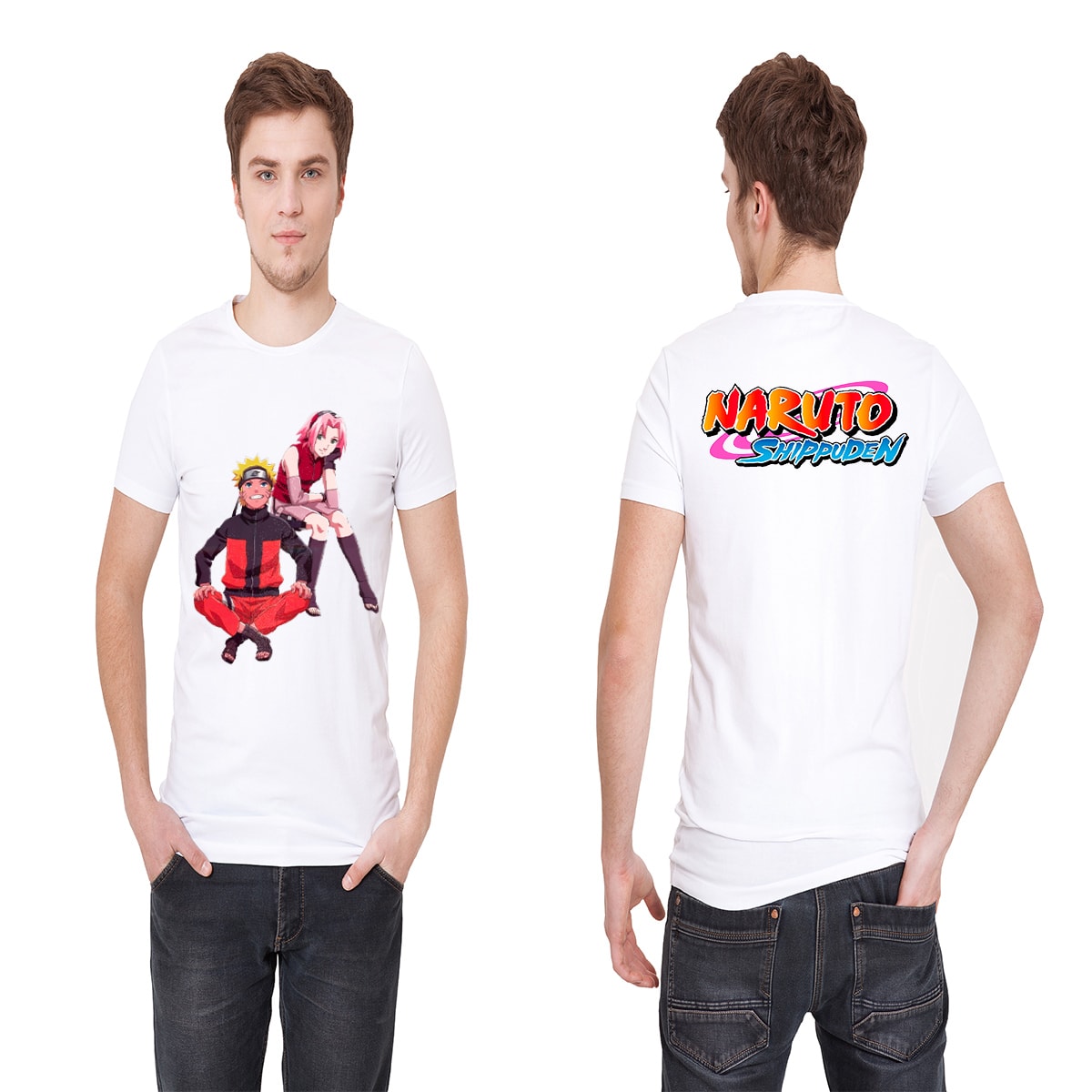 Polera Naruto BD11