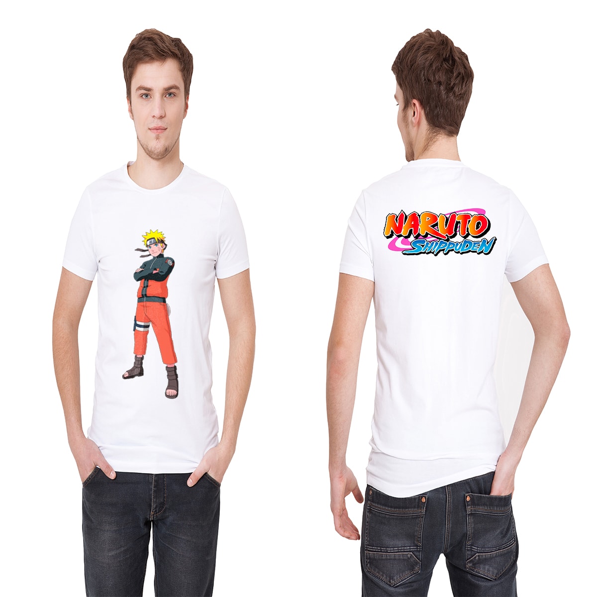 Polera Naruto BD5