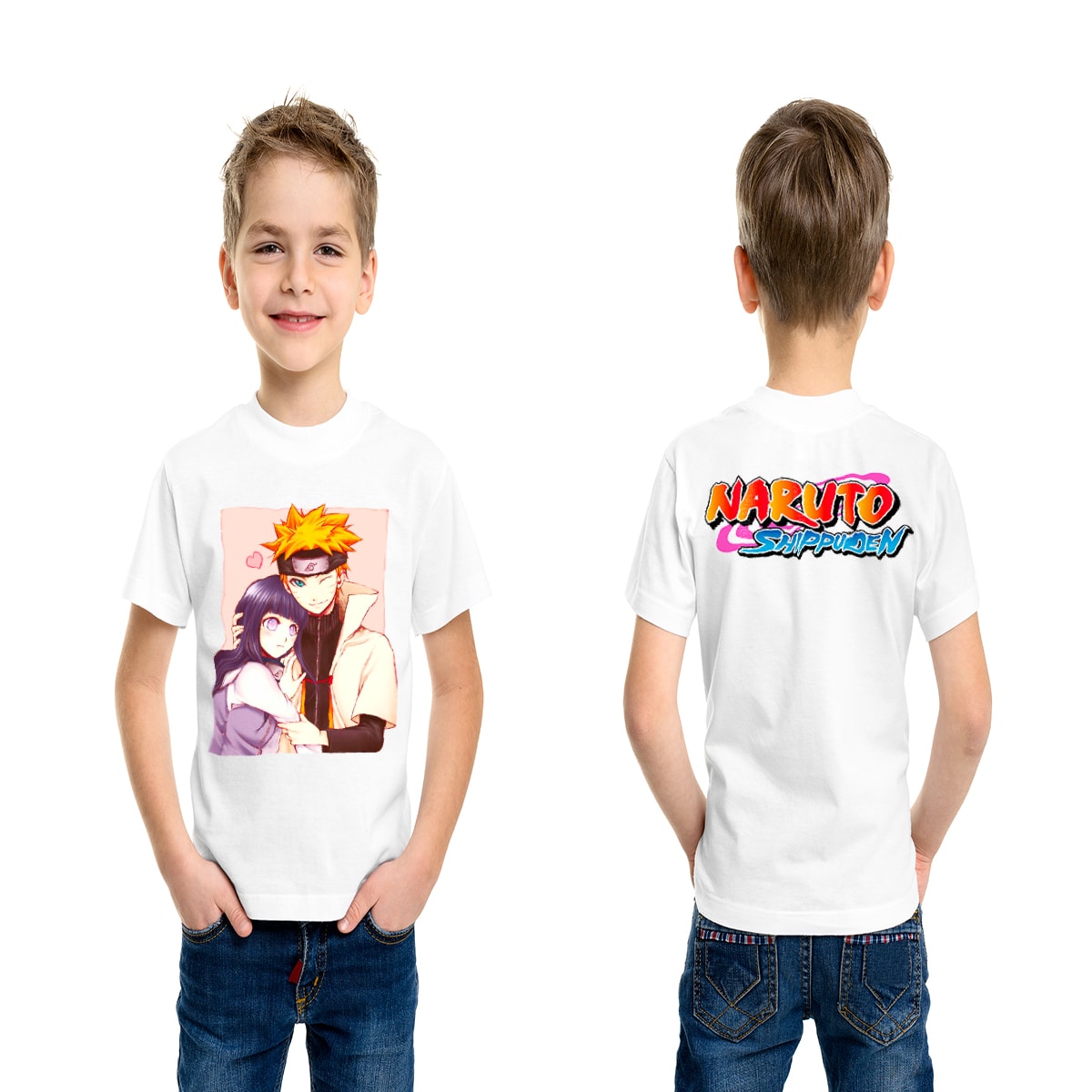Polera Naruto BD6