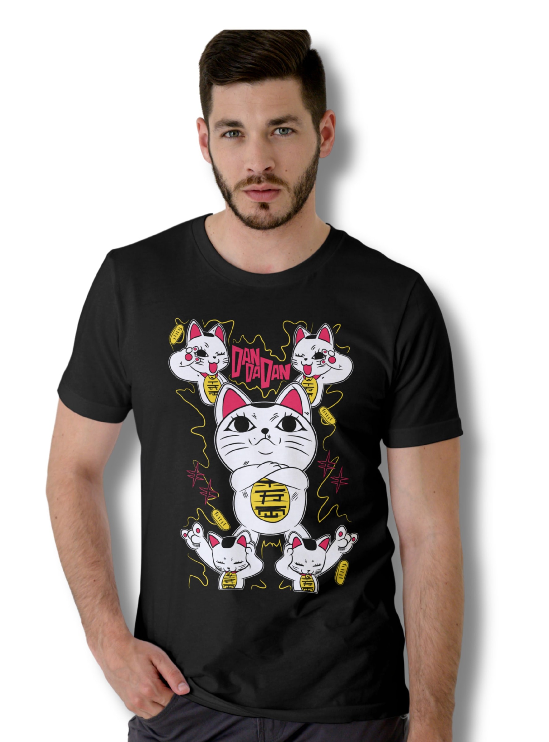 Poleras de Dandadan en Chile D12