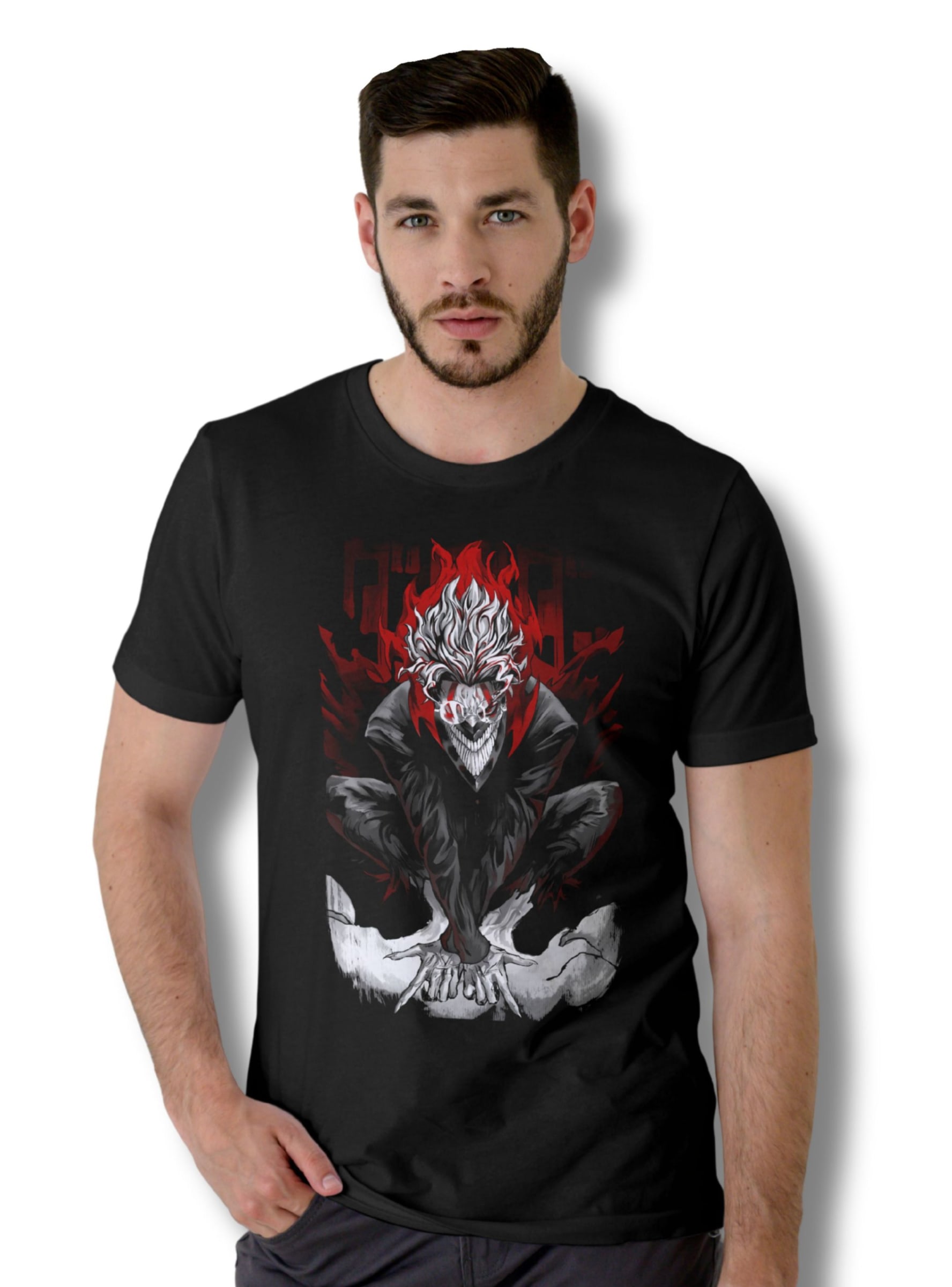 Poleras de Dandadan en Chile D3