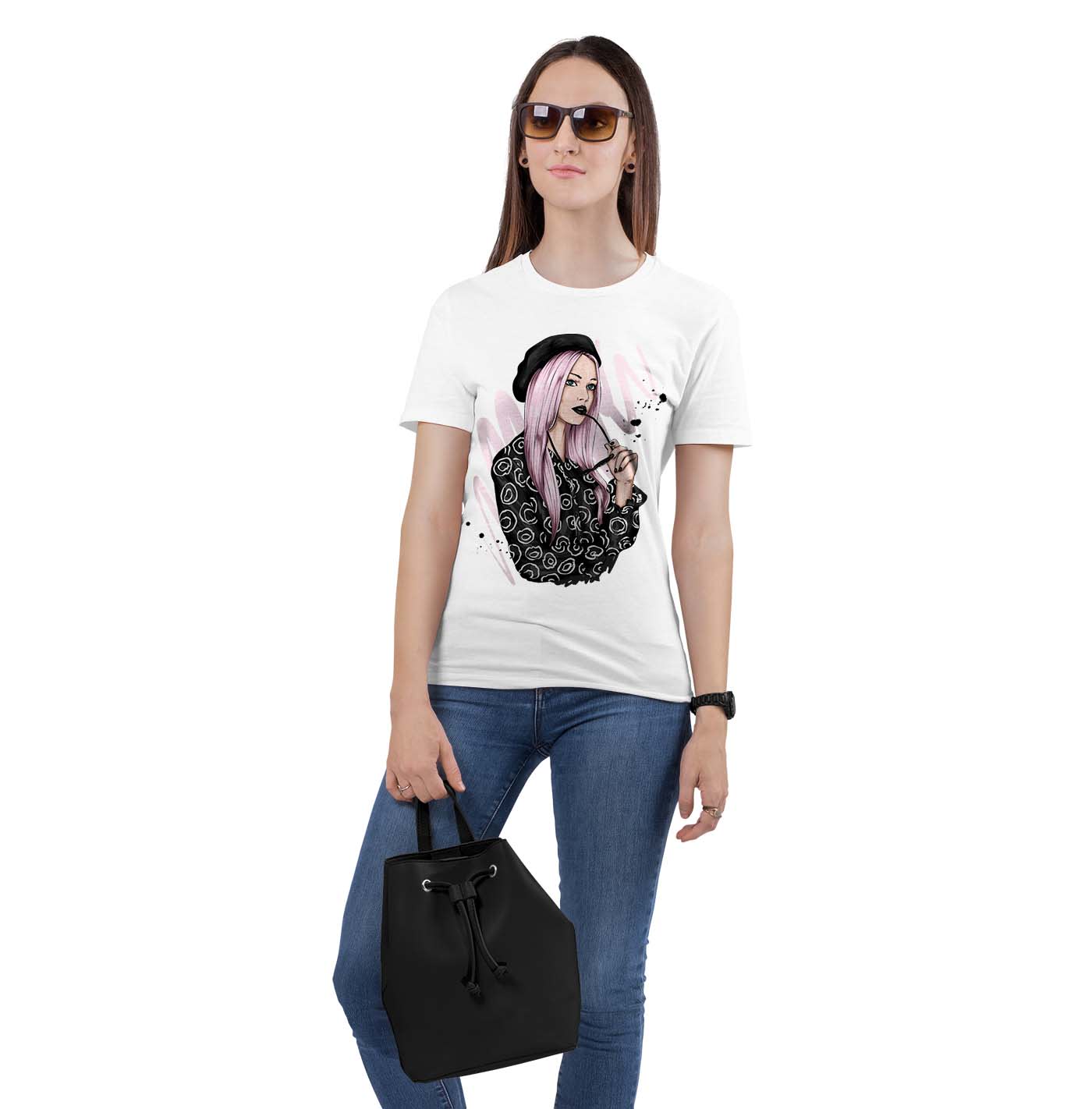 Polera Mujeres Fashion D10