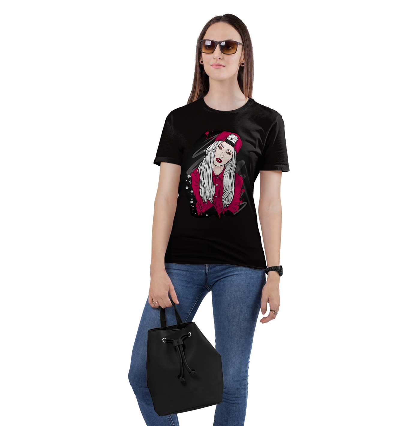 Polera Mujeres Fashion D11