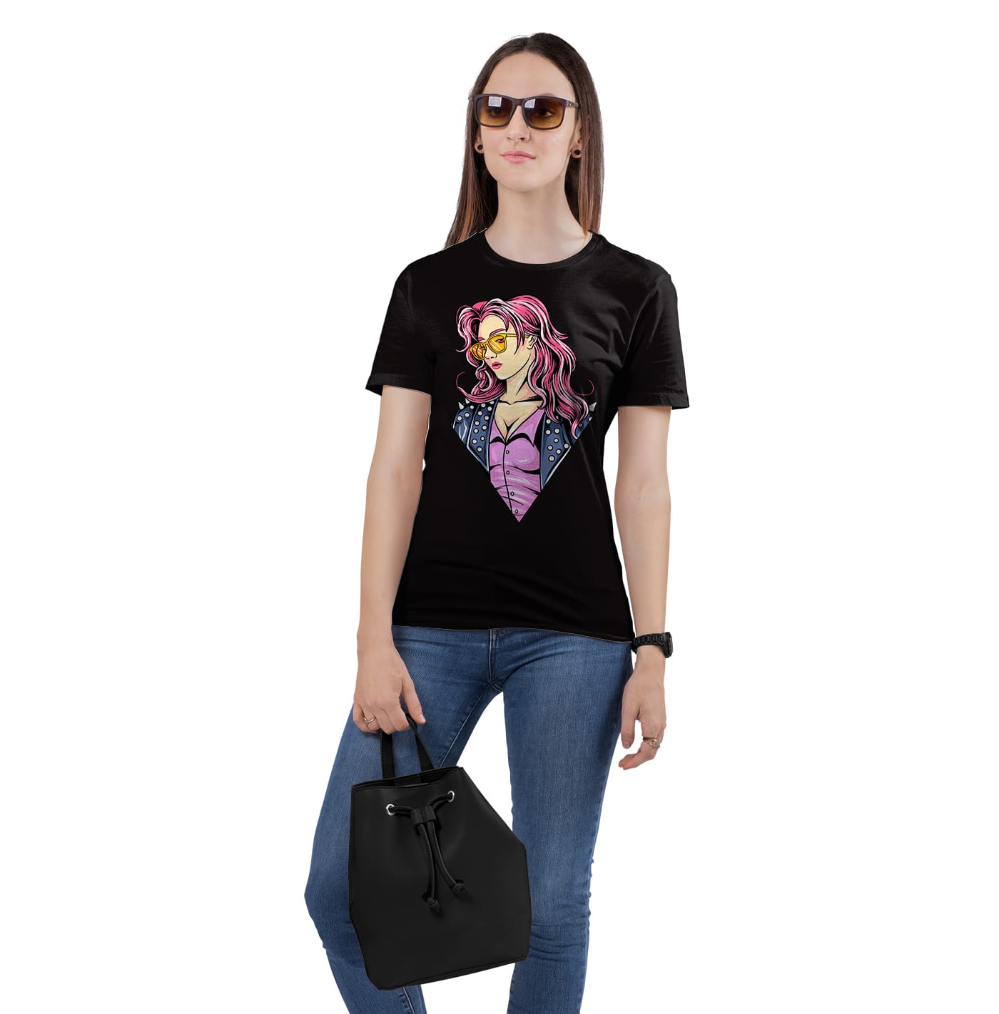 Polera Mujeres Fashion D17