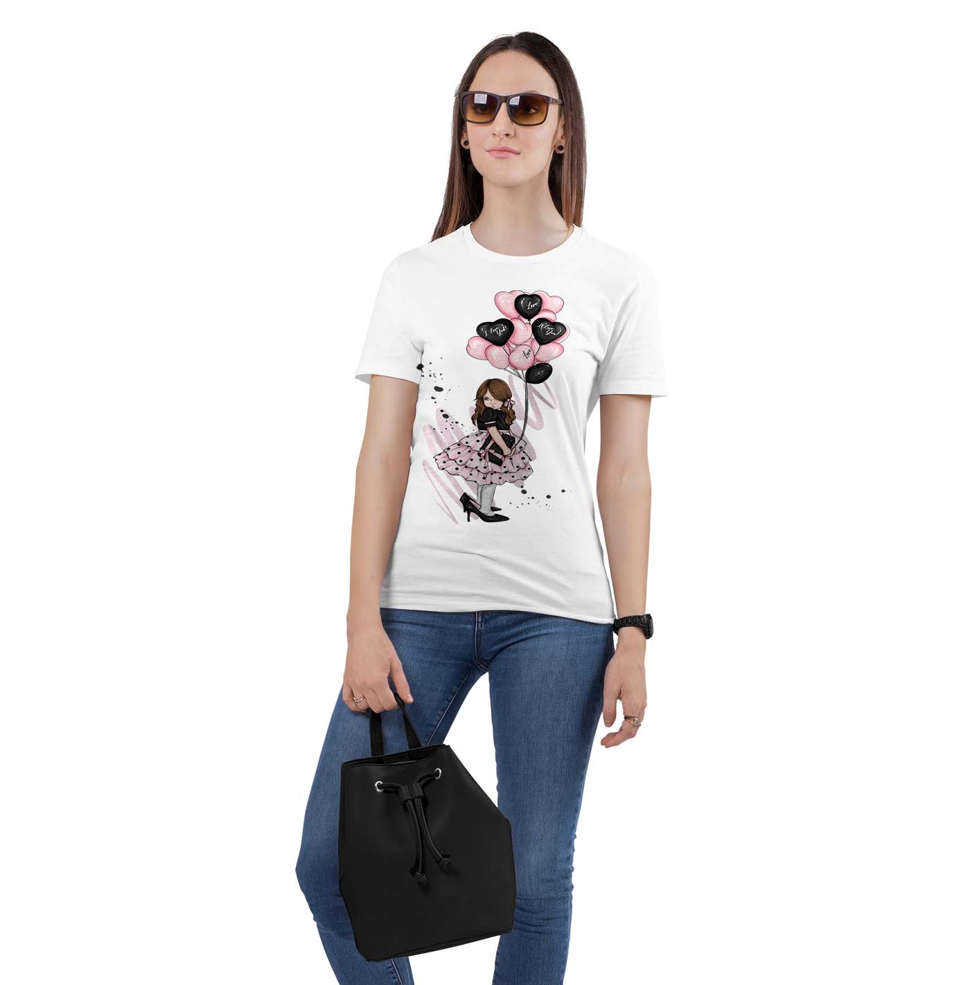 Polera Mujeres Fashion D18