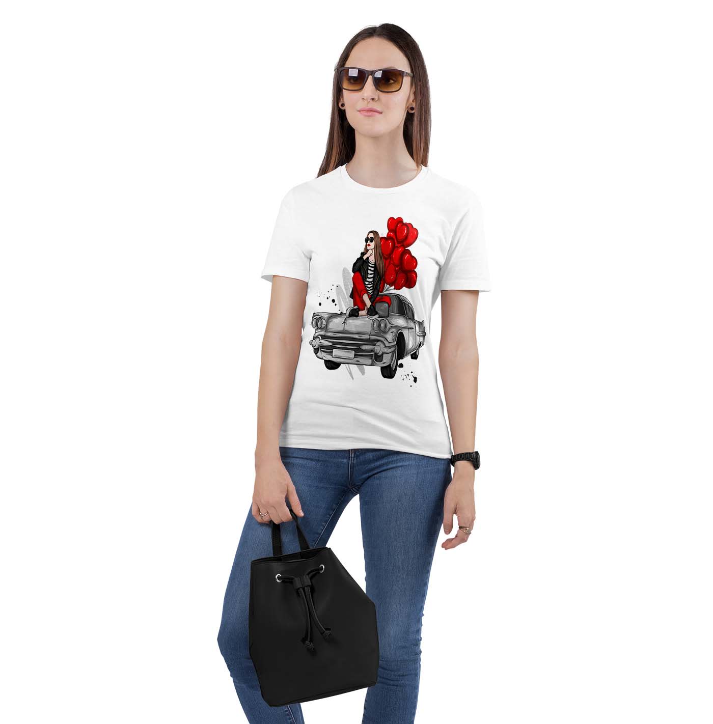 Polera Mujeres Fashion D21