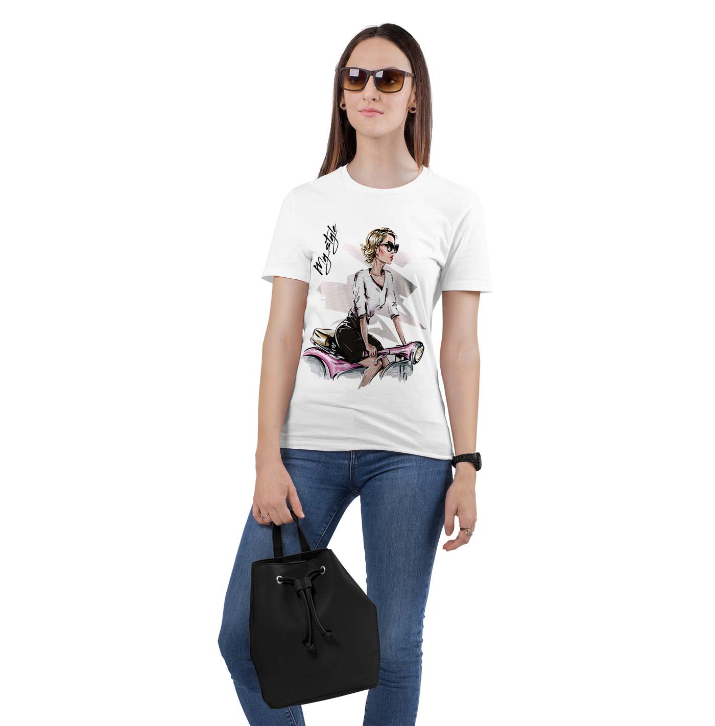 Polera Mujeres Fashion D7