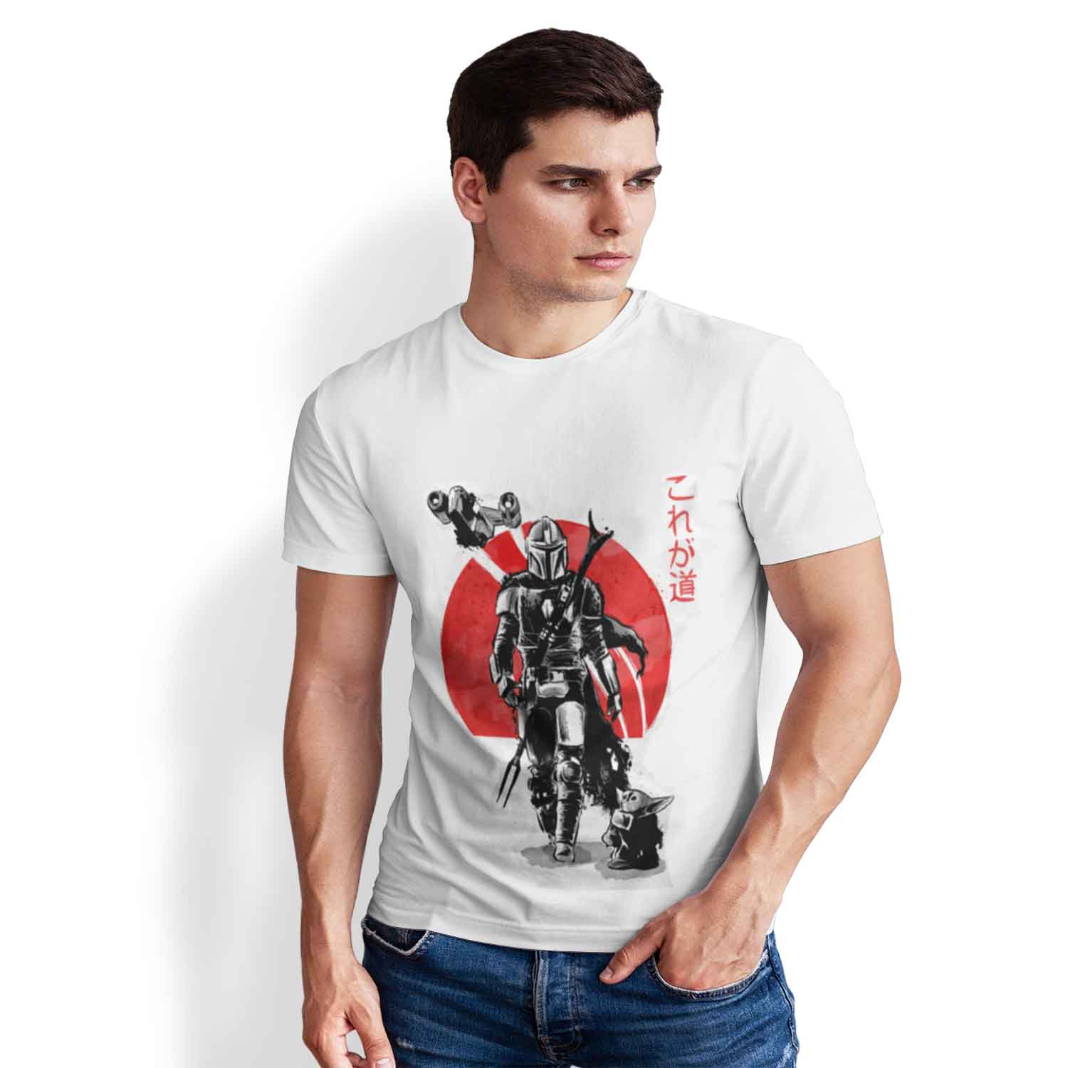 Polera The Mandalorian B3