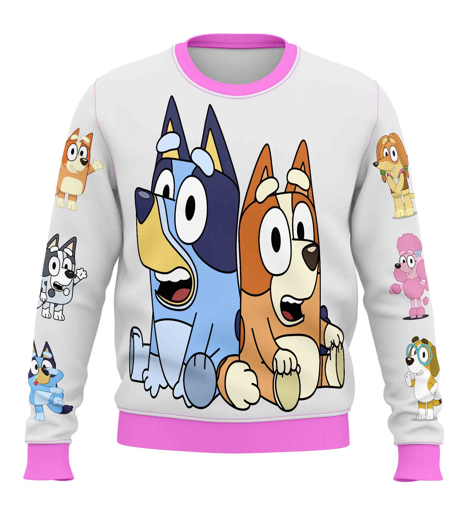 Polerón de Bluey RD1