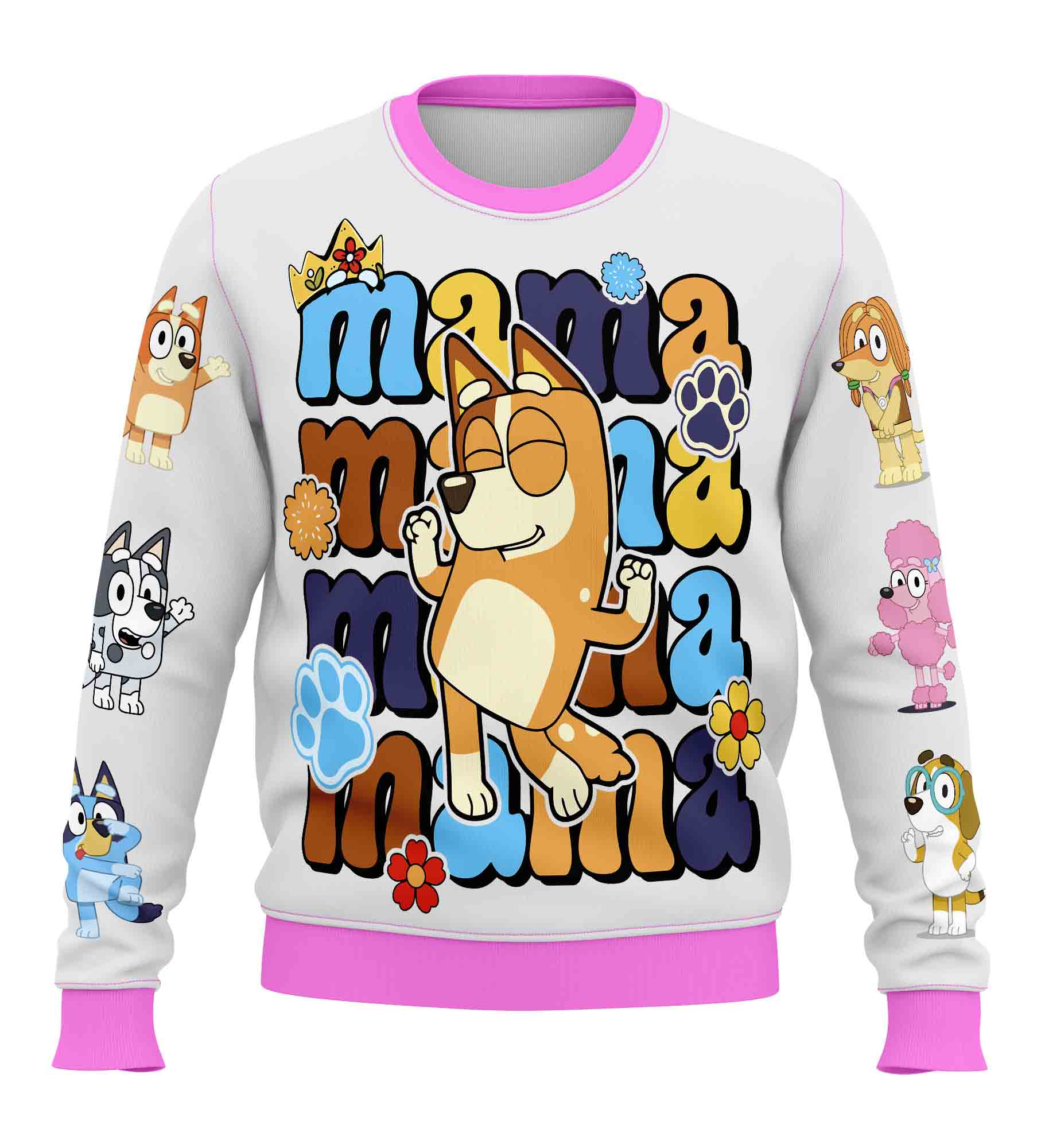 Polerón de Bluey RD4