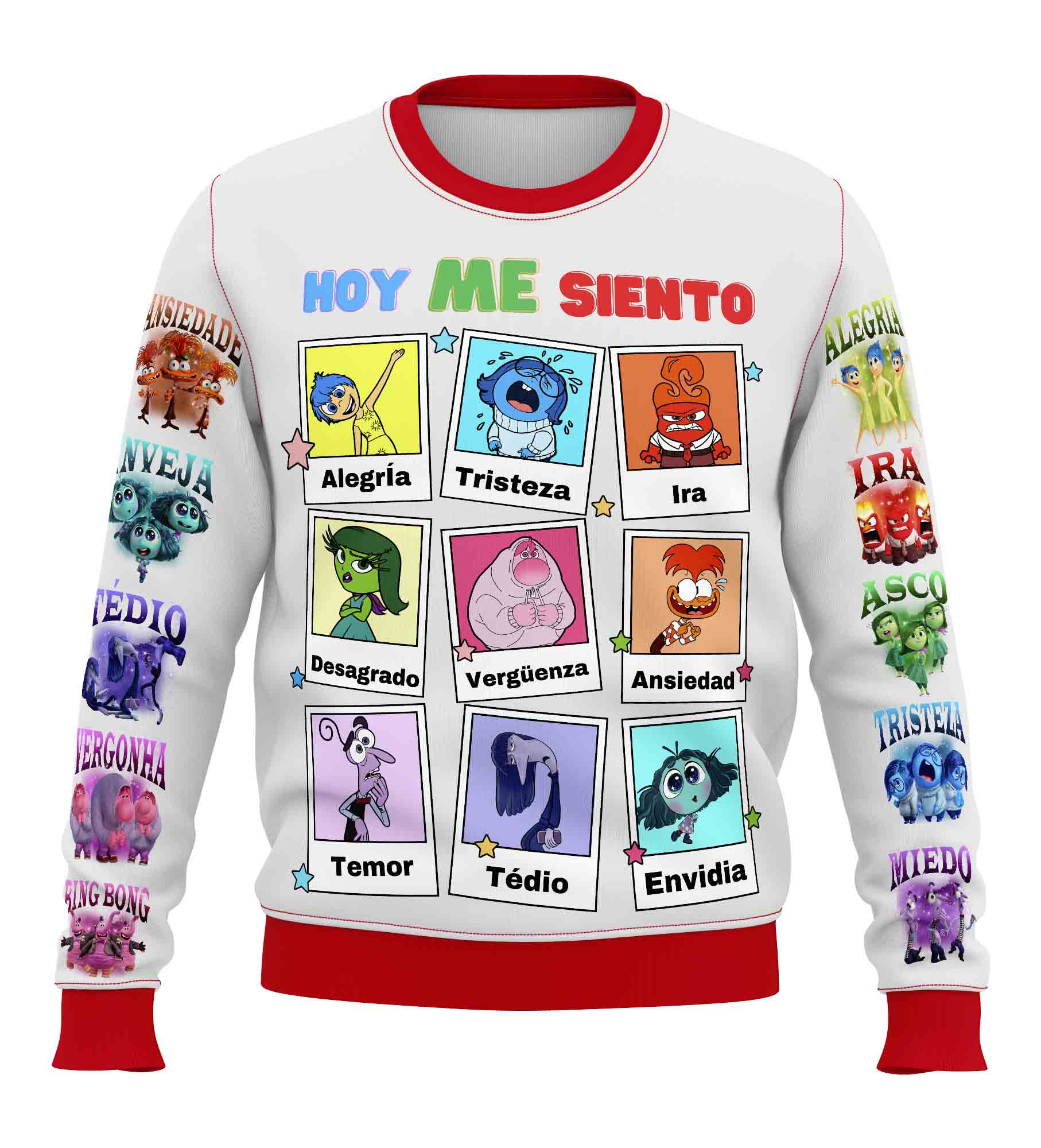 Polerón Intensamente RD3