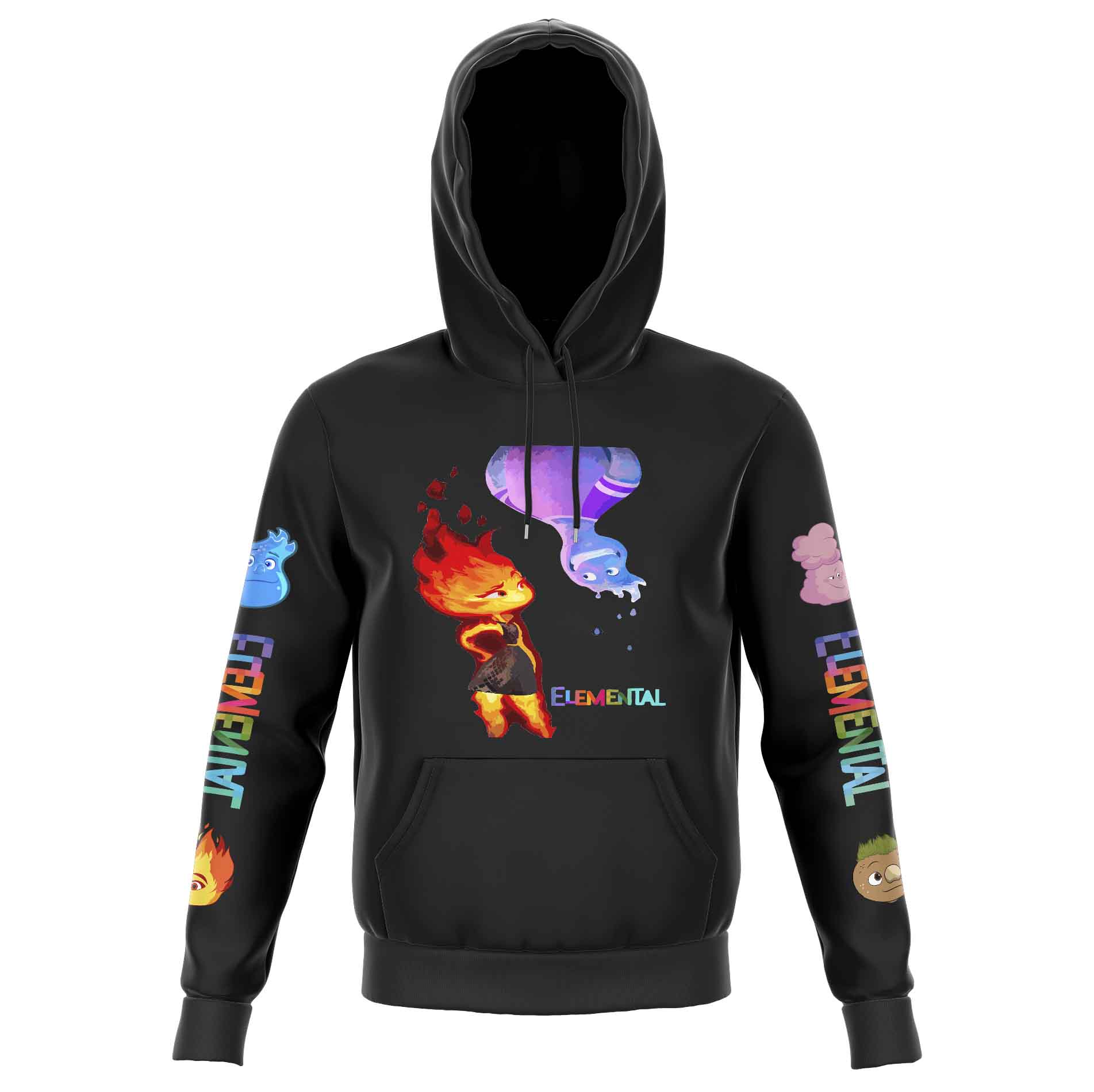 Polerón Elemental CD3