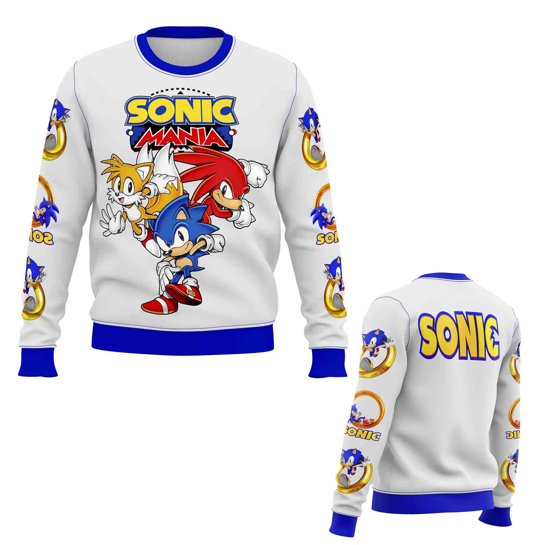 Polerón Sonic D10