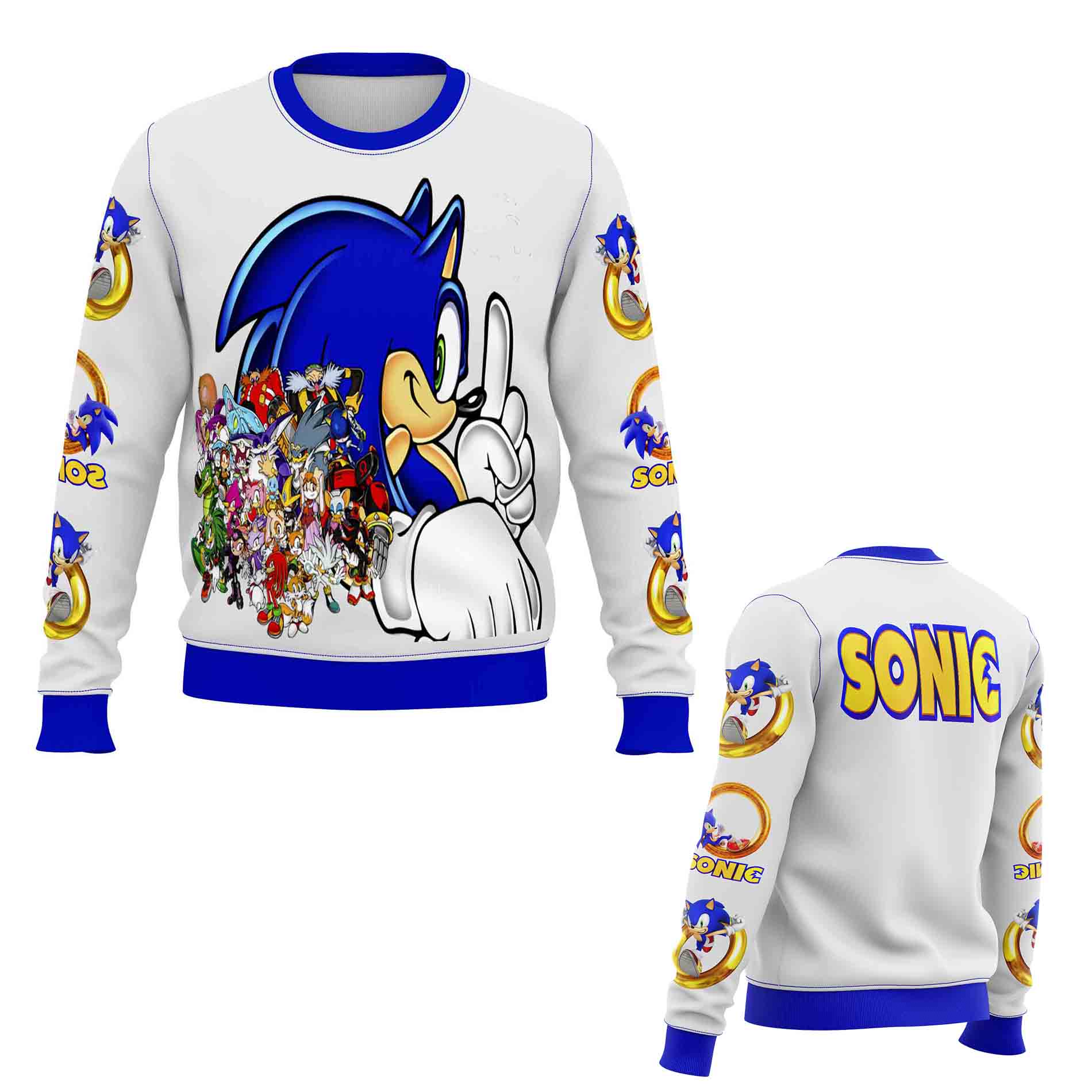 Polerón Sonic D11