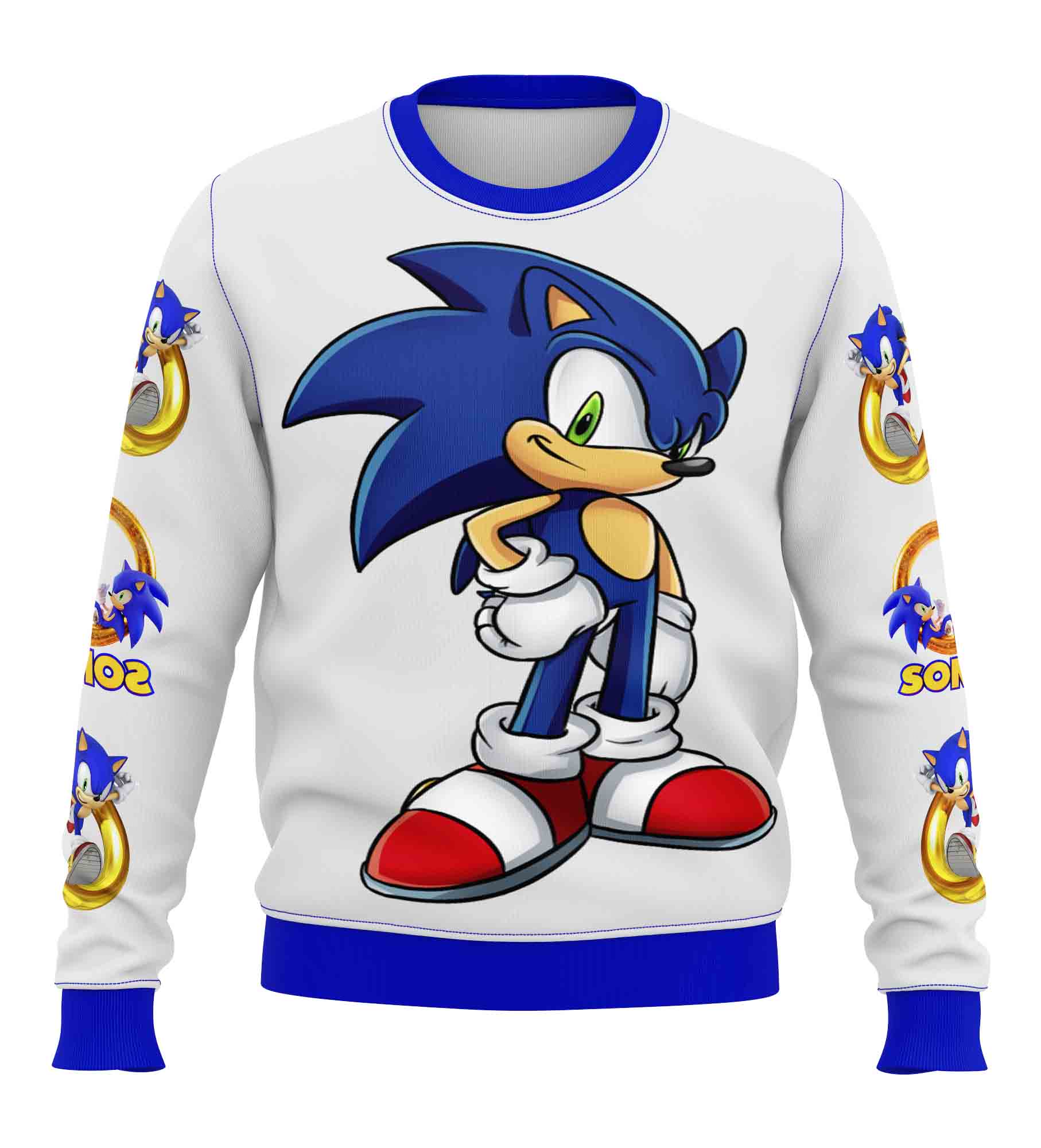 Polerón Sonic D2