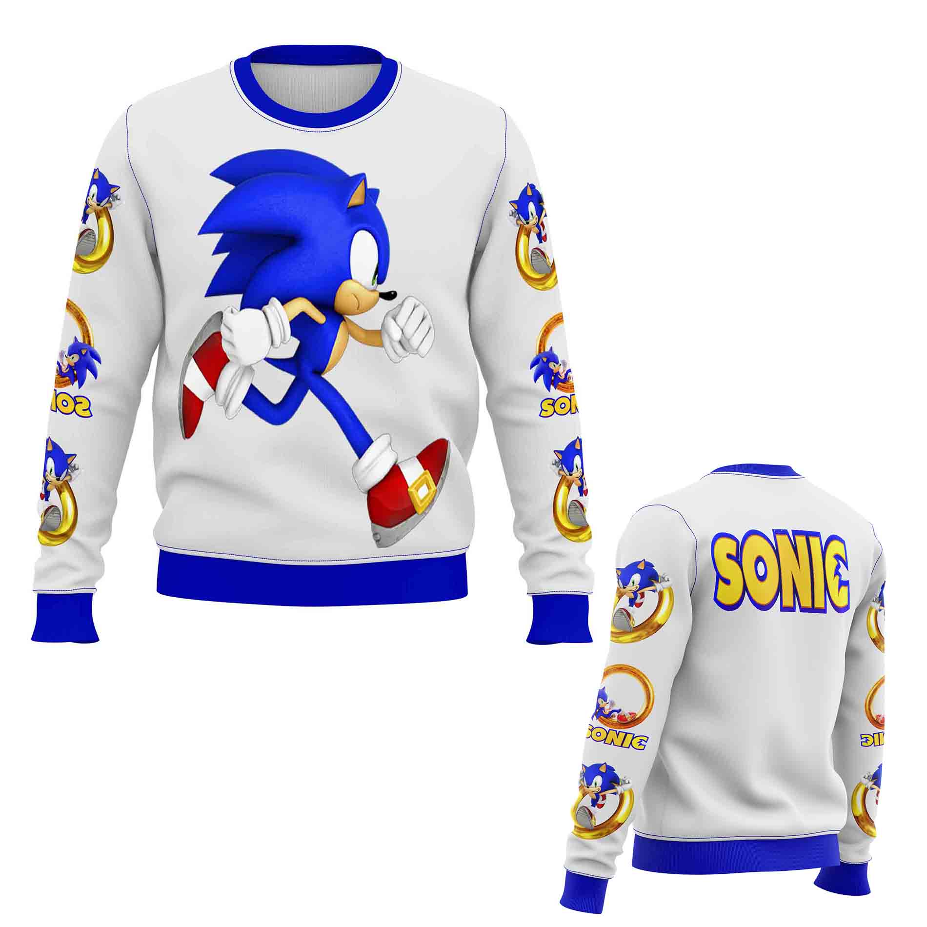 Polerón Sonic D3