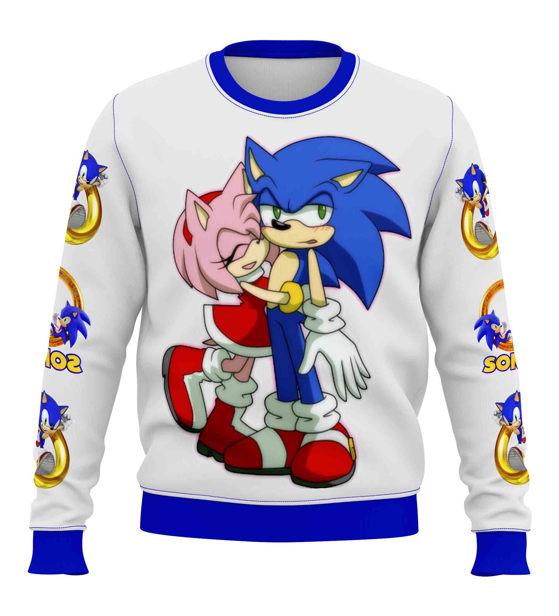 Polerón Sonic D6