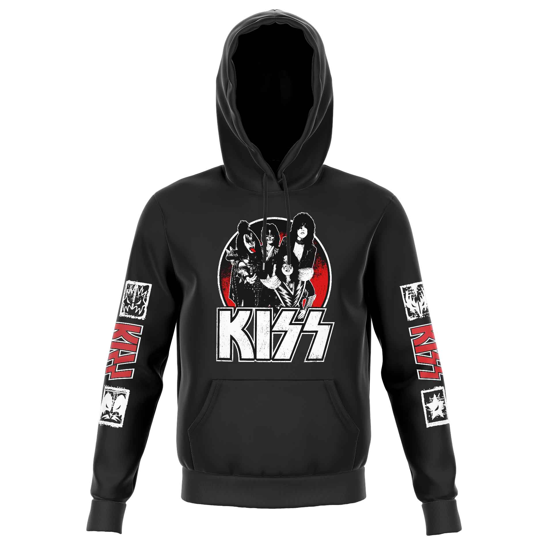 Polerón KISS CD2