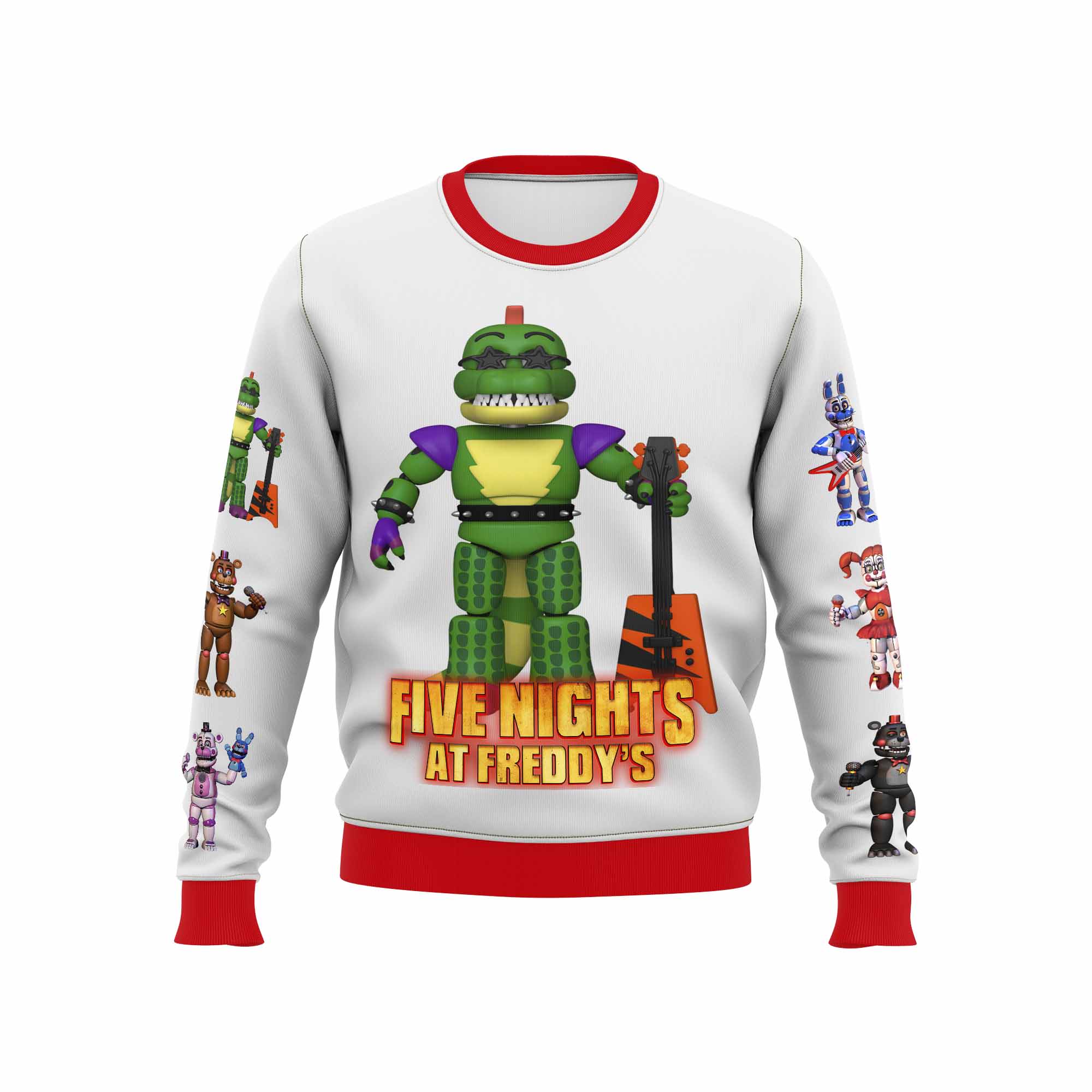 Poleron Five Nights at Freddy´s D12