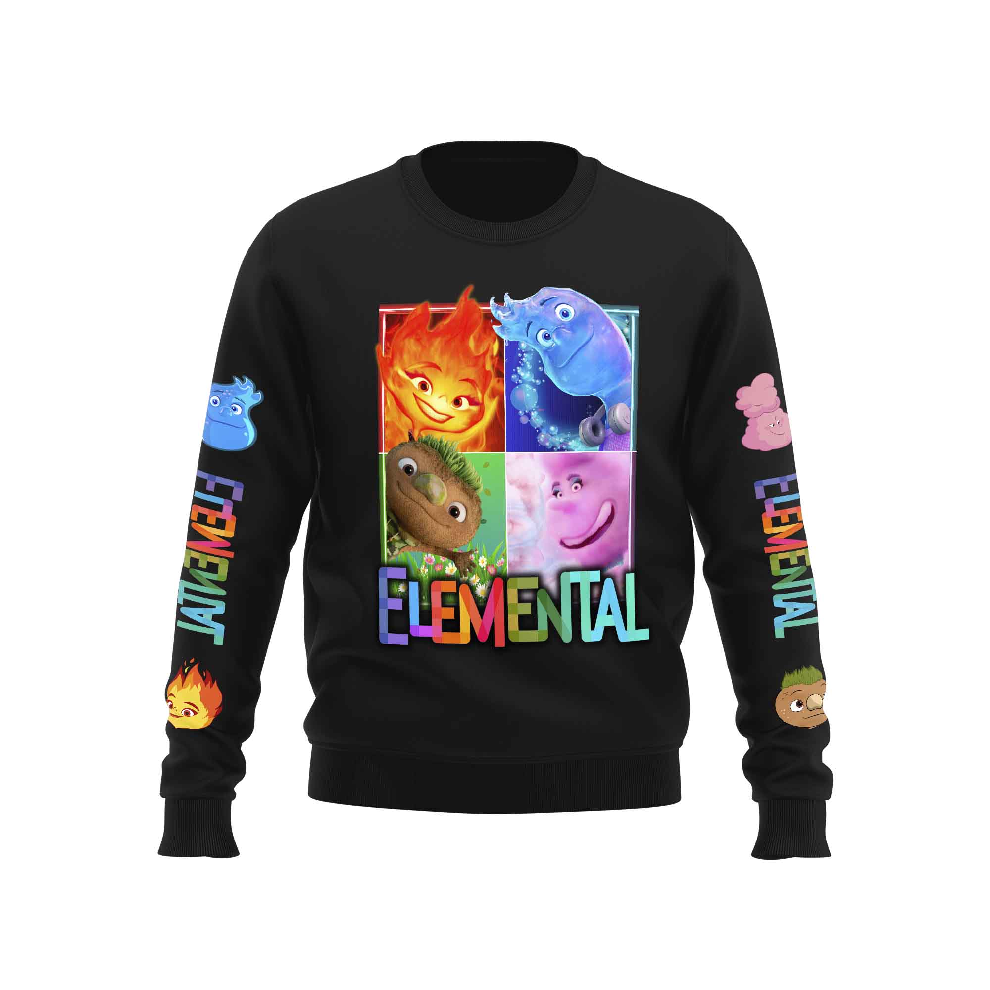 Polerón Elemental PD1