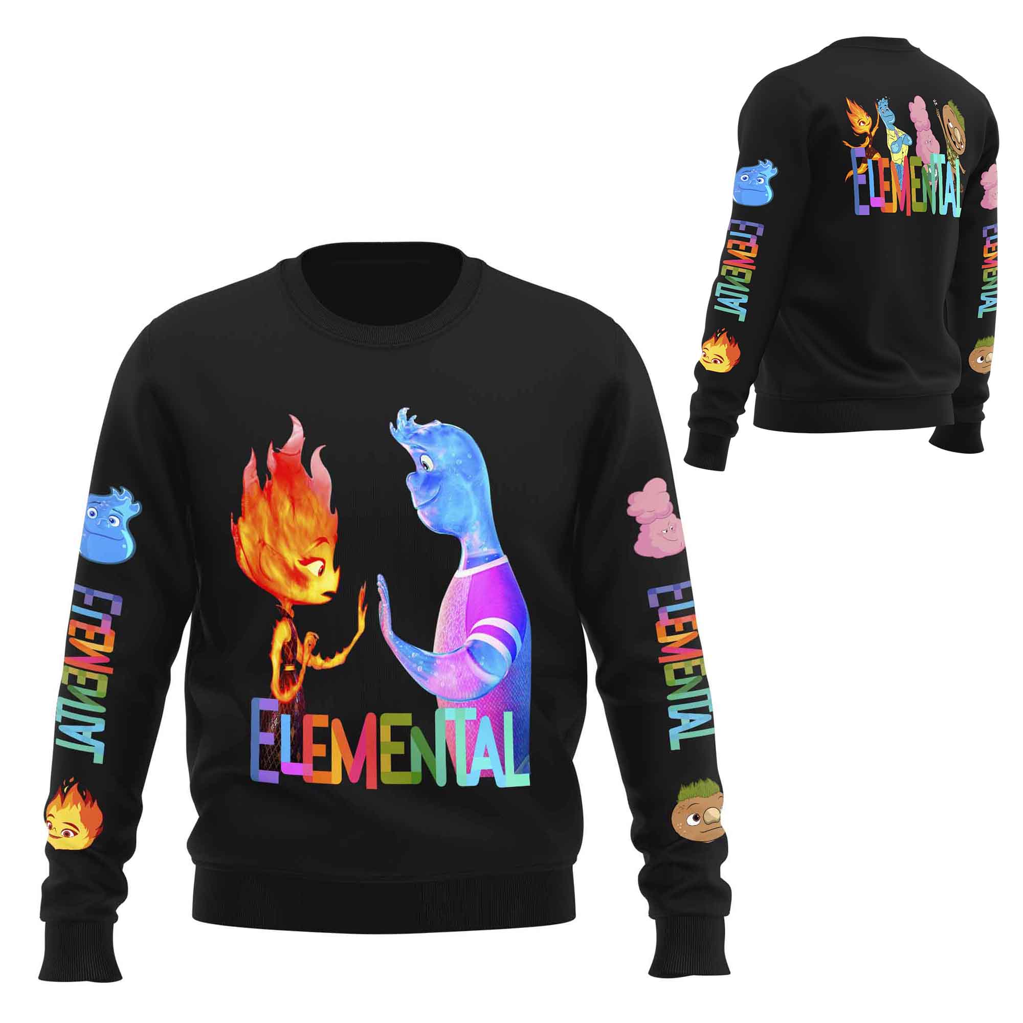Polerón Elemental PD2