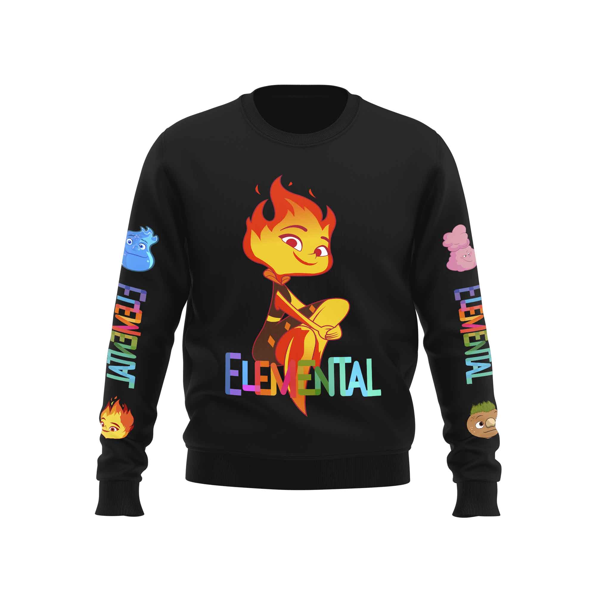 Polerón Elemental PD4