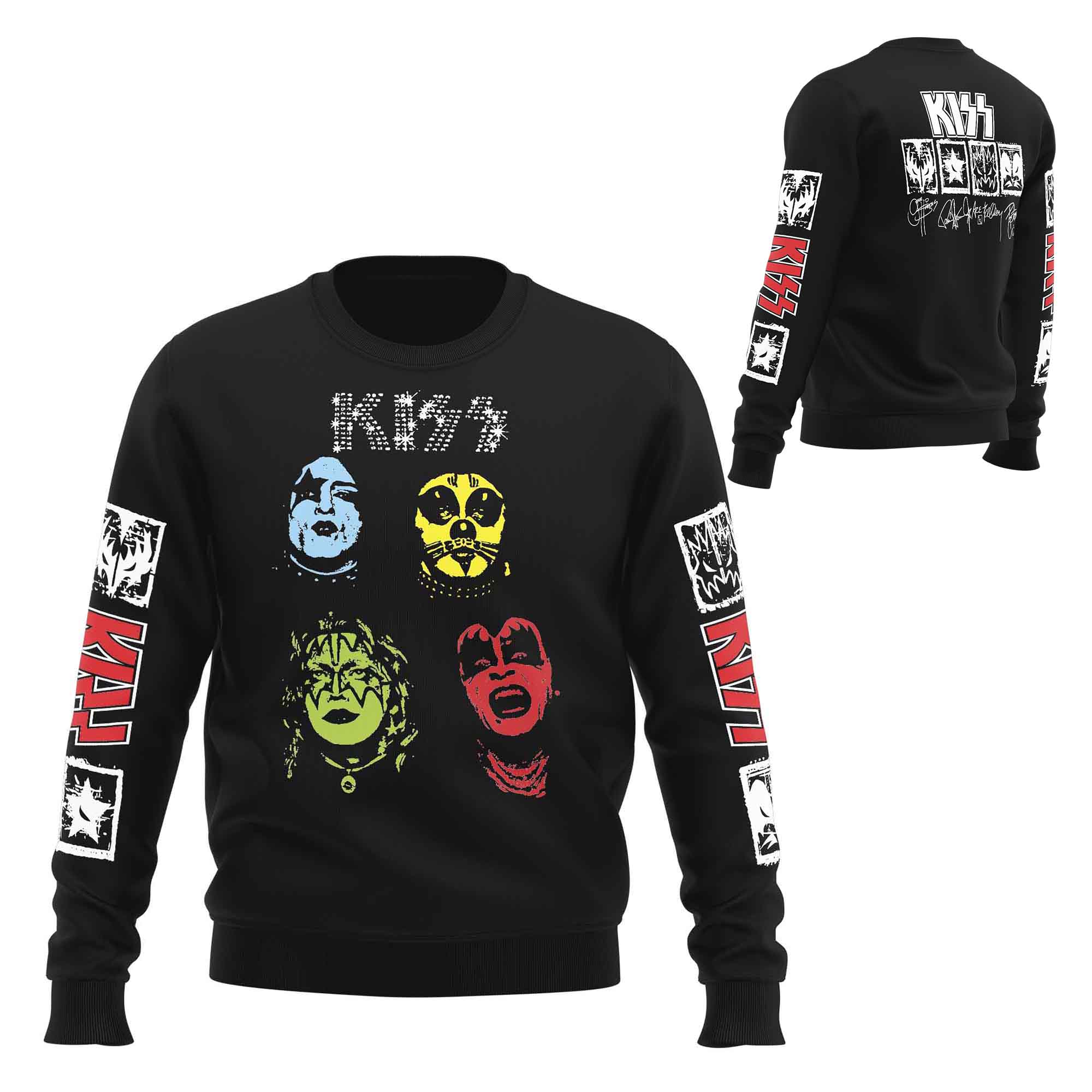 Polerón KISS D3