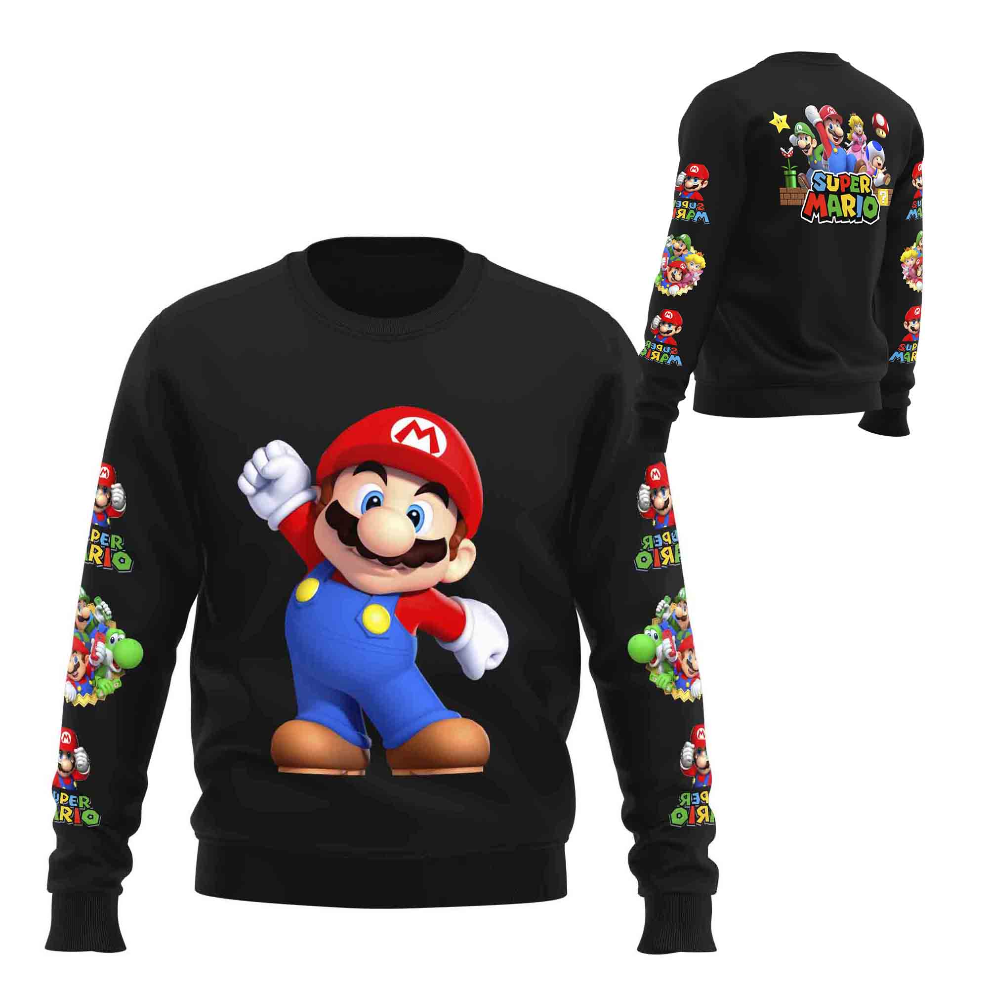 Polerón Mario Bros ND1
