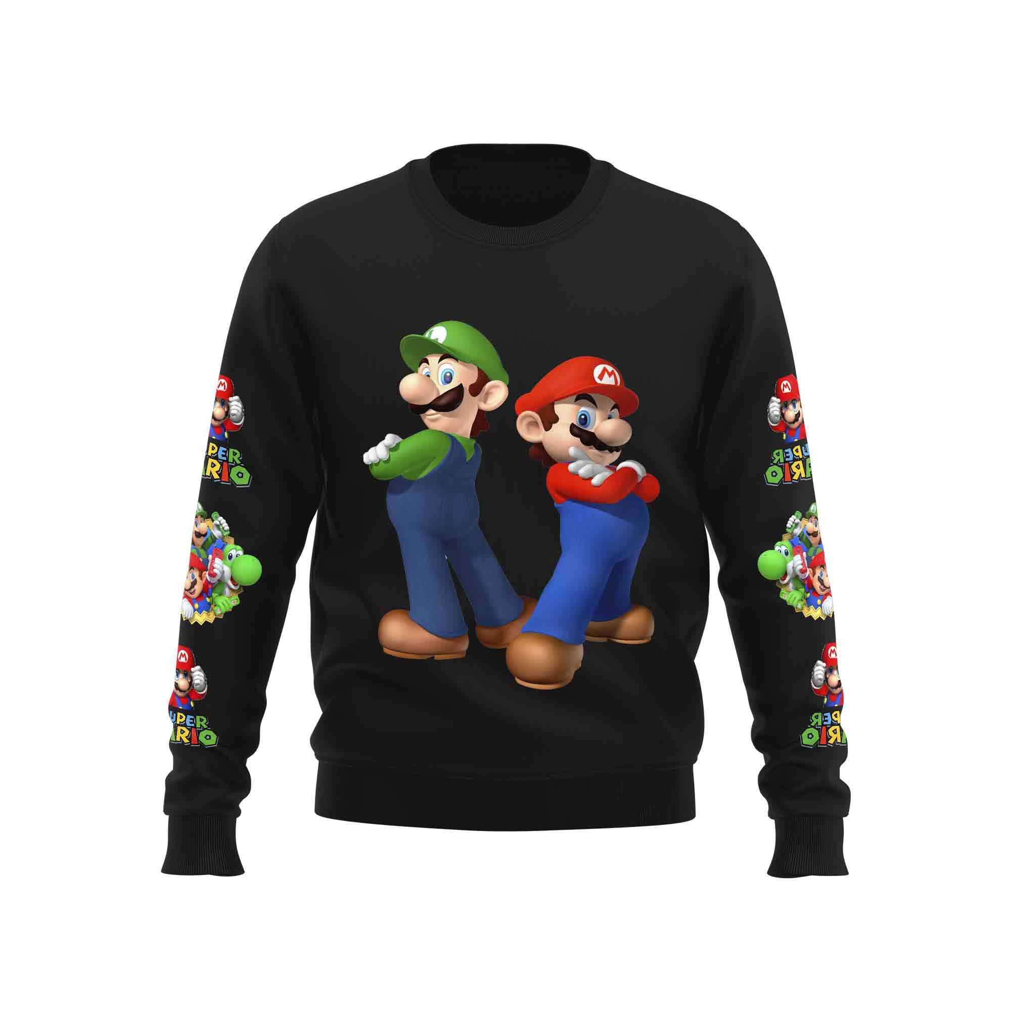 Polerón Mario Bros ND12