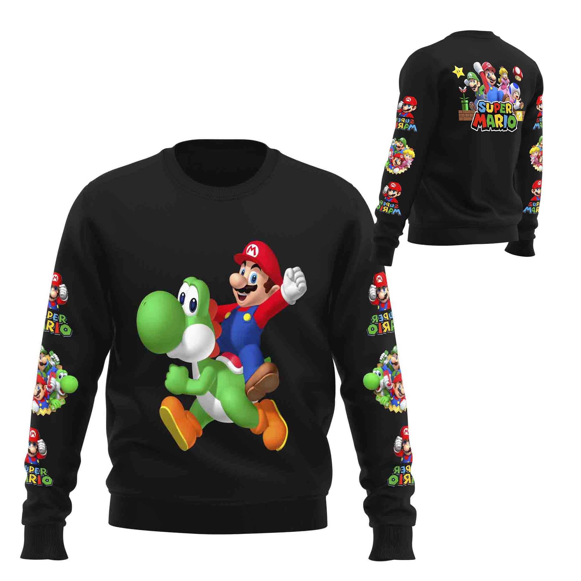 Polerón Mario Bros ND13