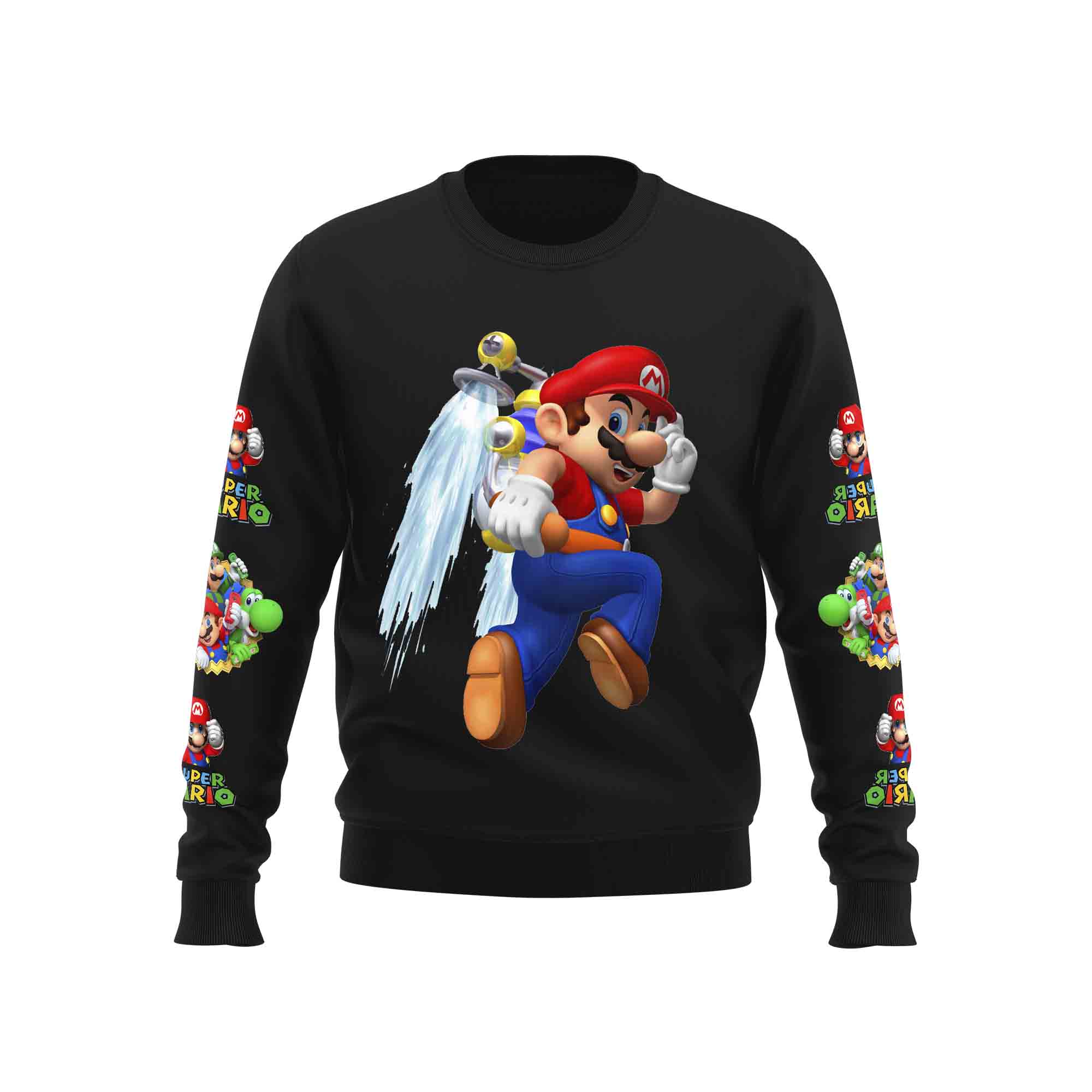 Polerón Mario Bros ND2