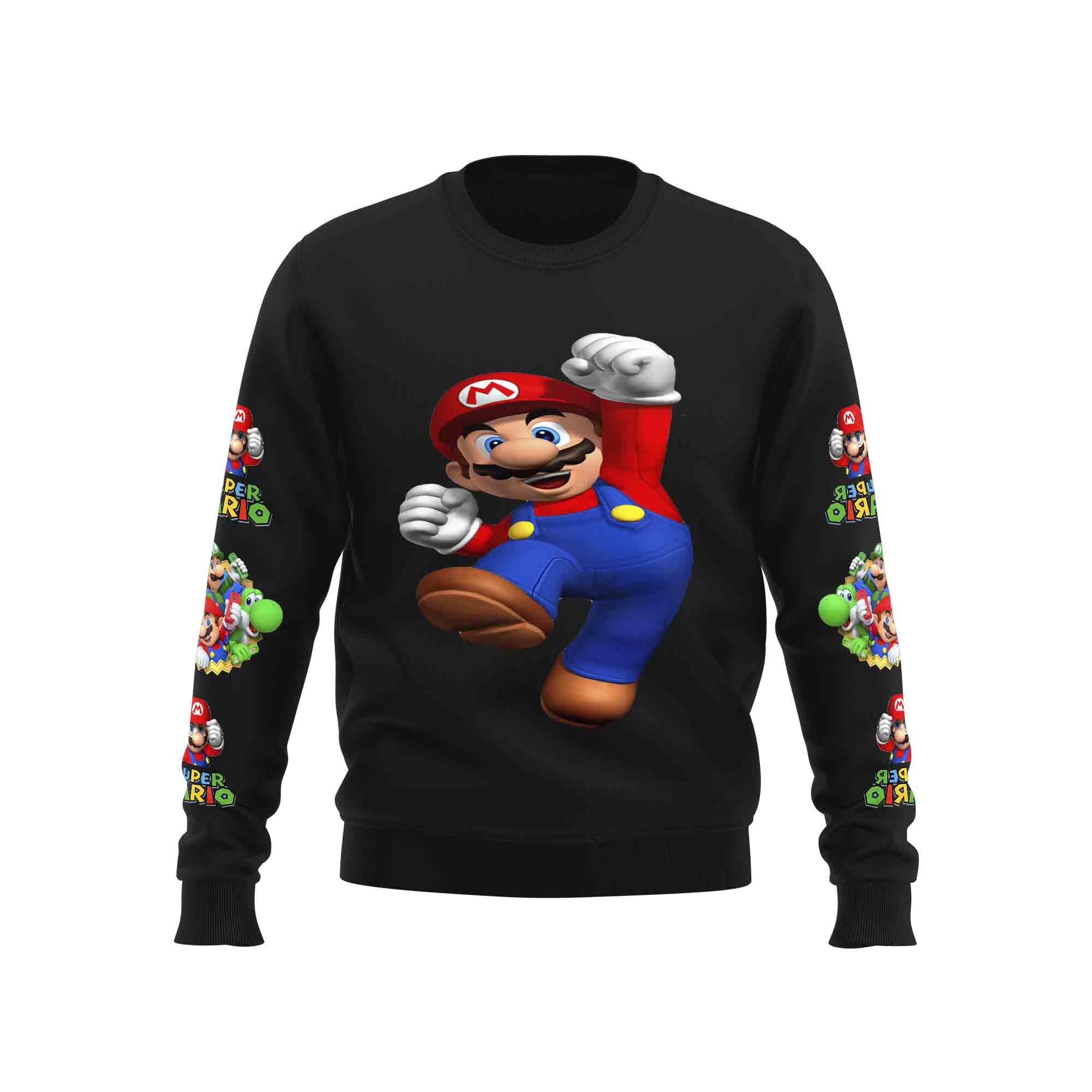 Polerón Mario Bros ND5