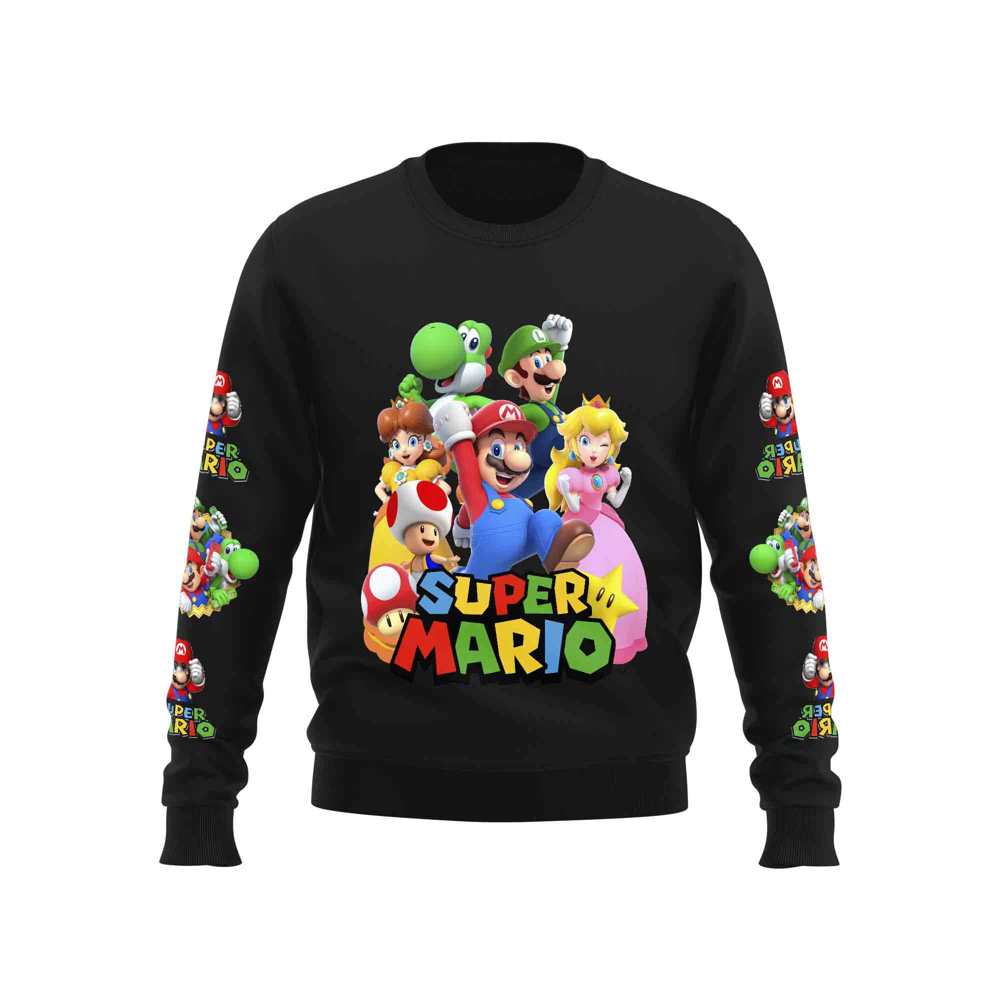 Polerón Mario Bros ND9