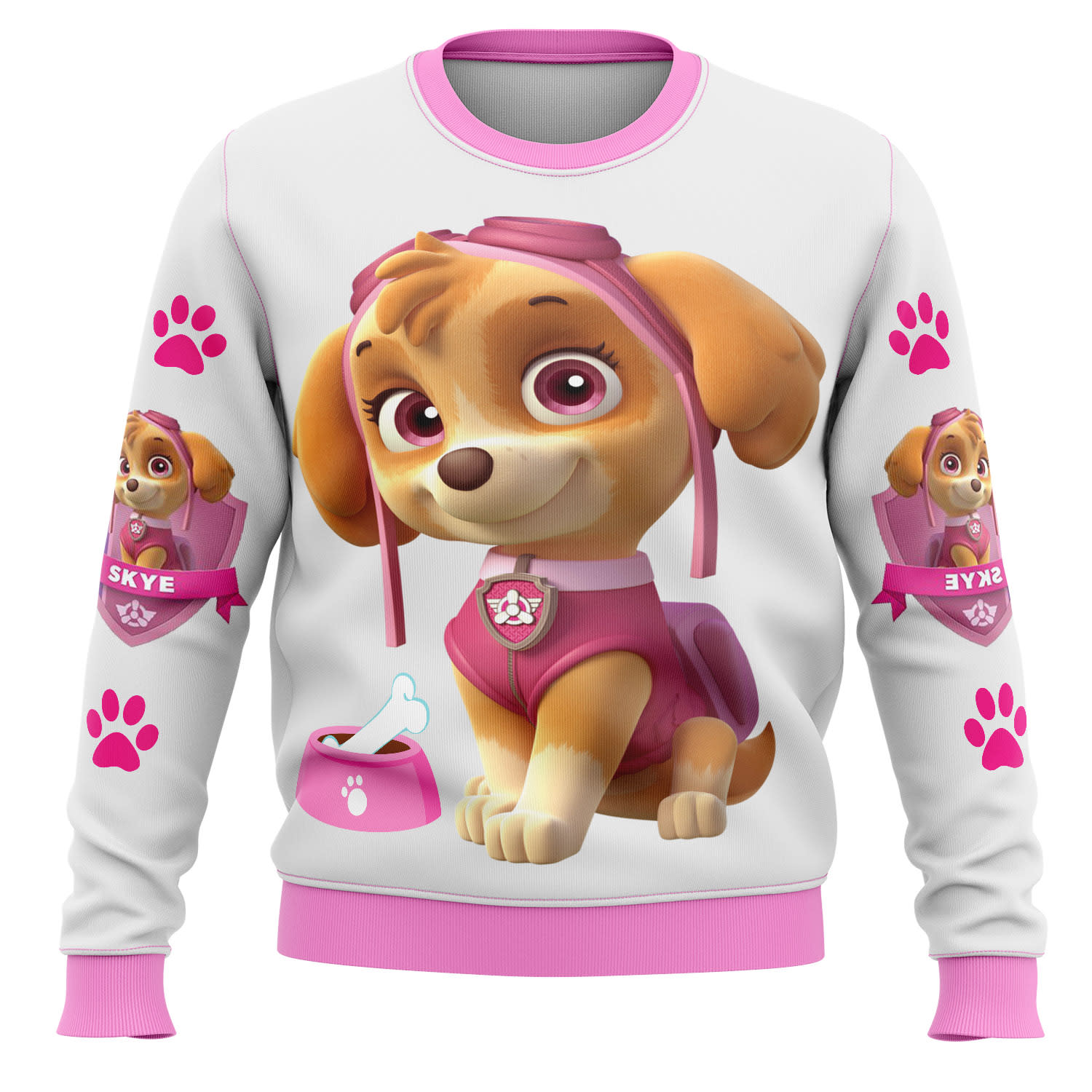 Polerón Skye Paw Patrol D2